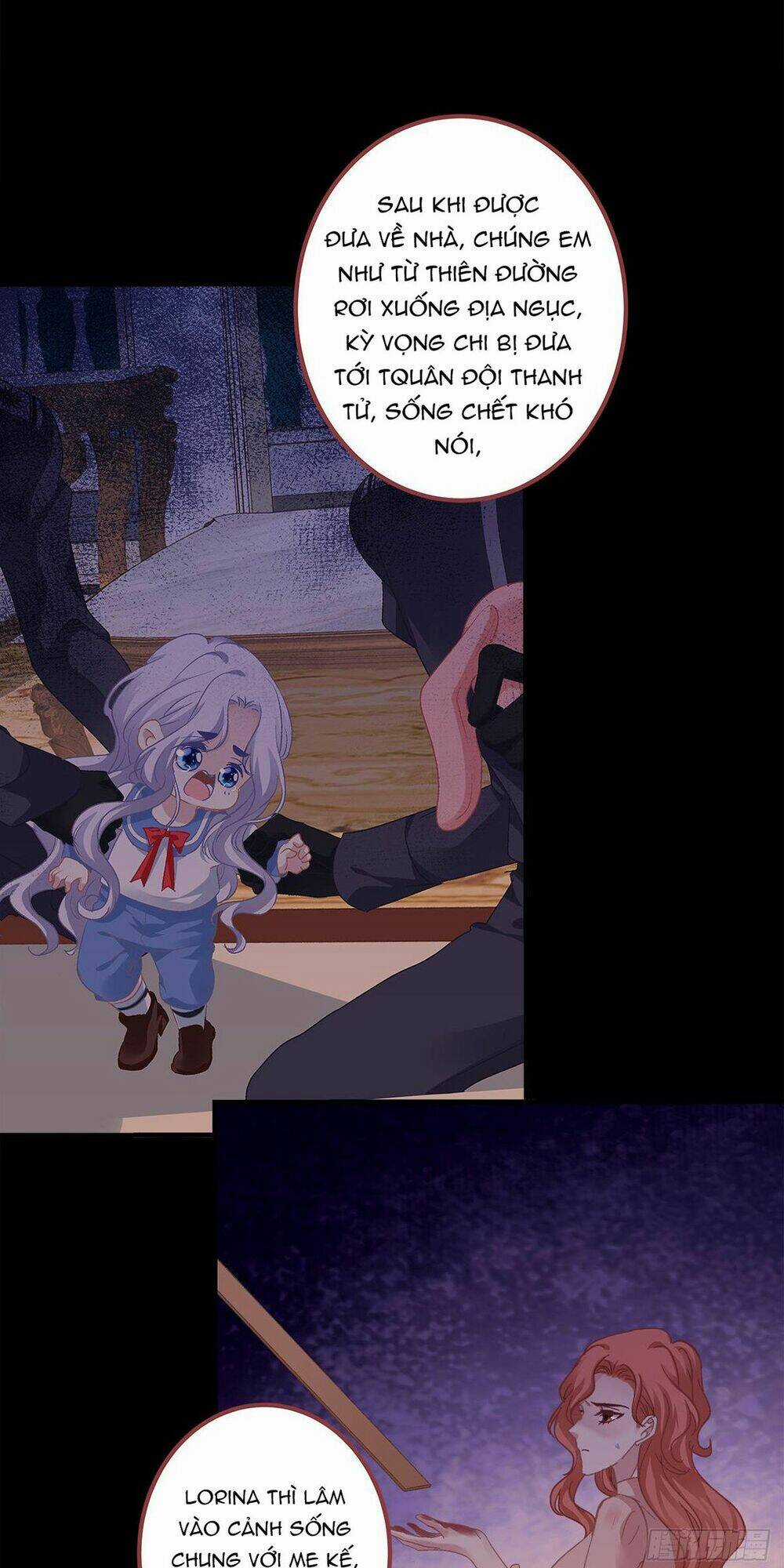 Toàn Bộ Nắm Trong Tay Chapter 126 trang 28