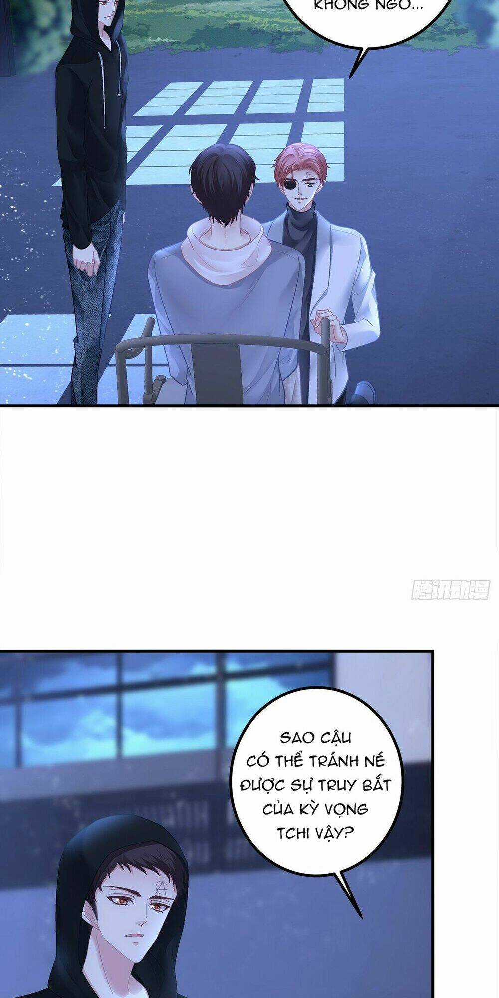 Toàn Bộ Nắm Trong Tay Chapter 126 trang 3