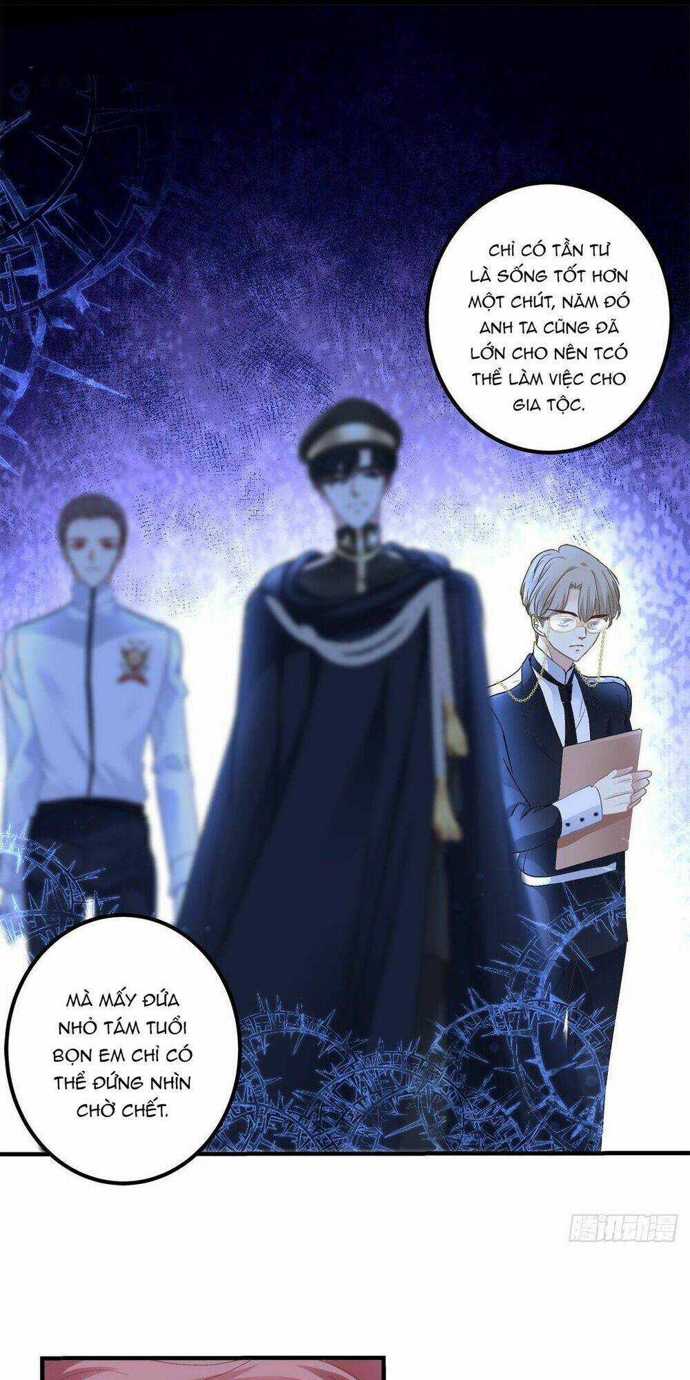 Toàn Bộ Nắm Trong Tay Chapter 126 trang 30