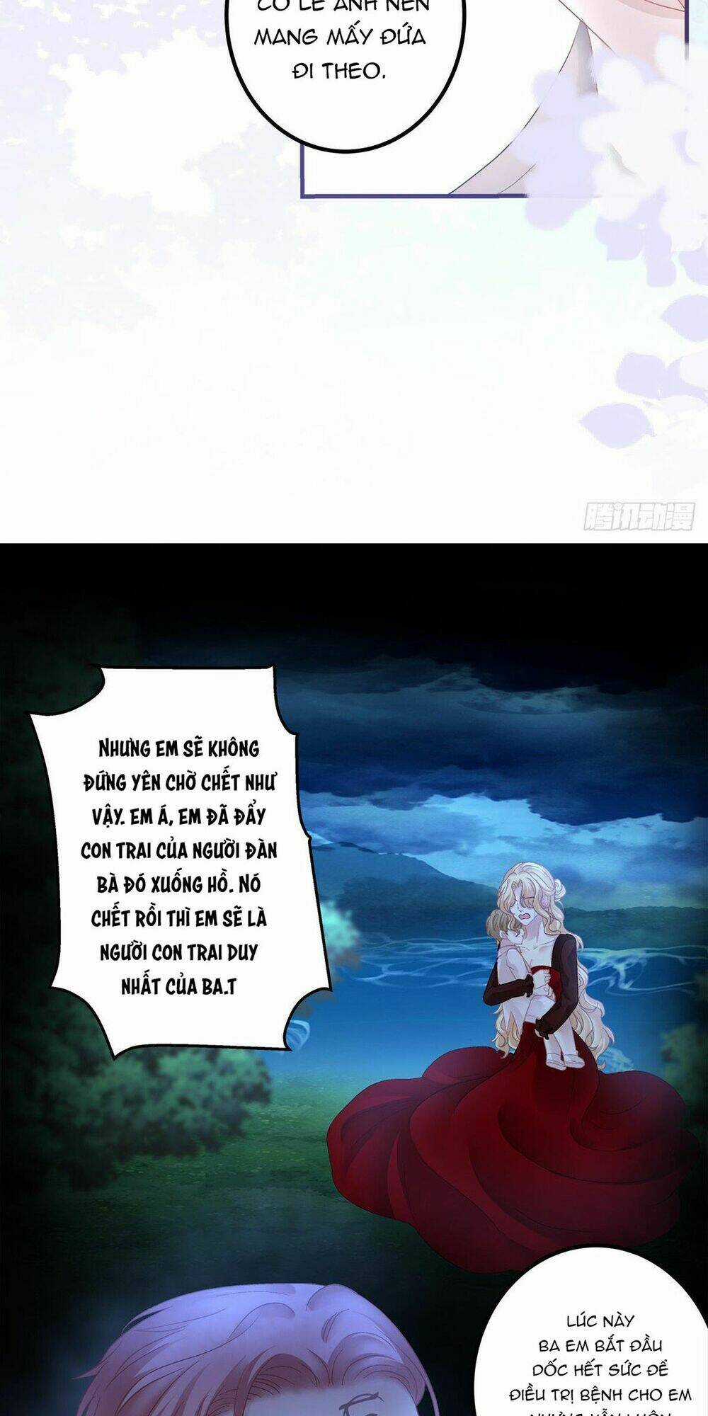 Toàn Bộ Nắm Trong Tay Chapter 126 trang 32