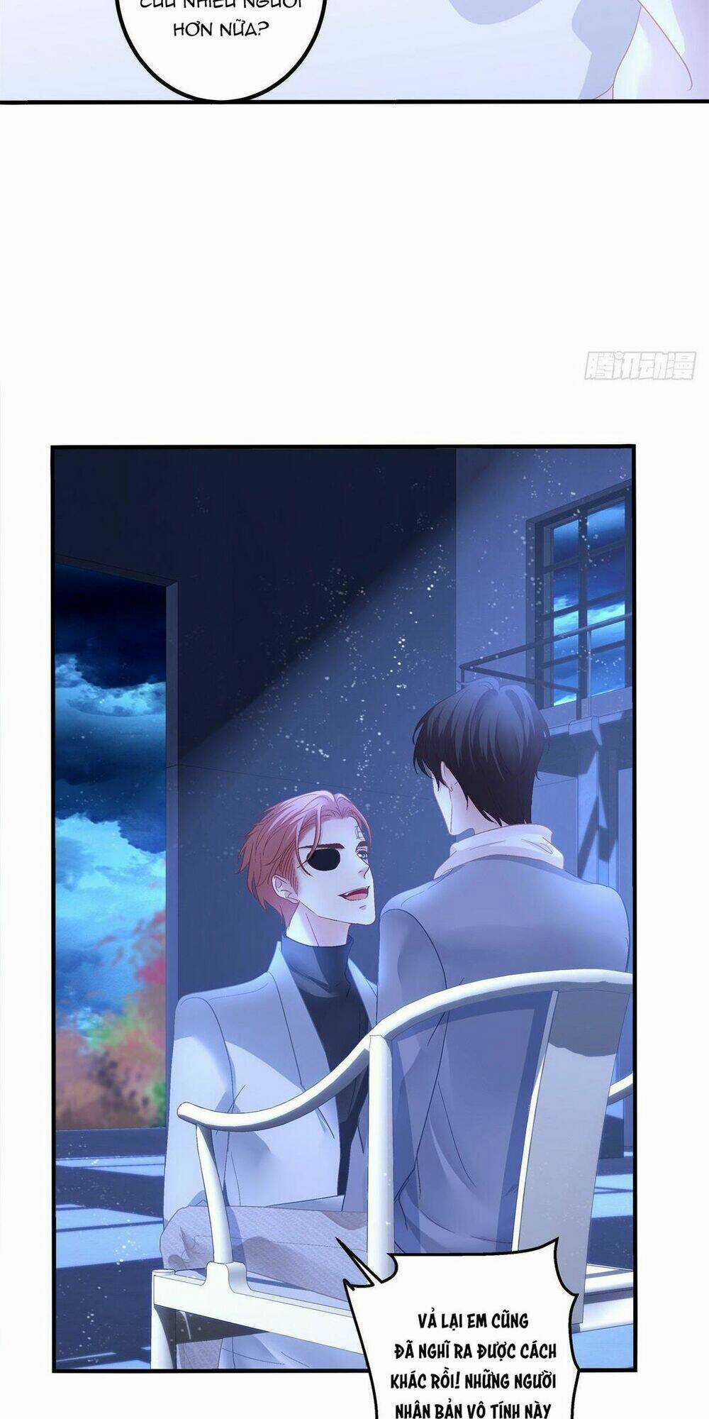 Toàn Bộ Nắm Trong Tay Chapter 126 trang 34