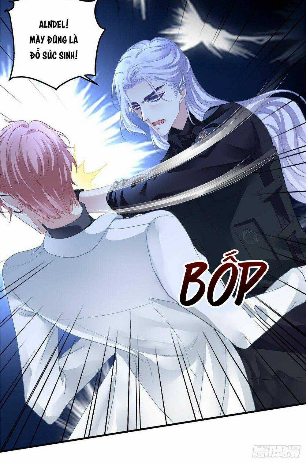 Toàn Bộ Nắm Trong Tay Chapter 126 trang 36