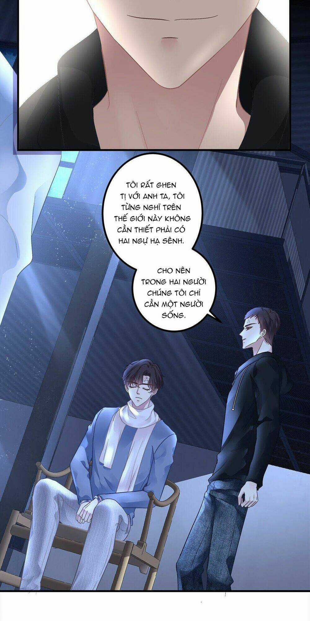 Toàn Bộ Nắm Trong Tay Chapter 126 trang 9