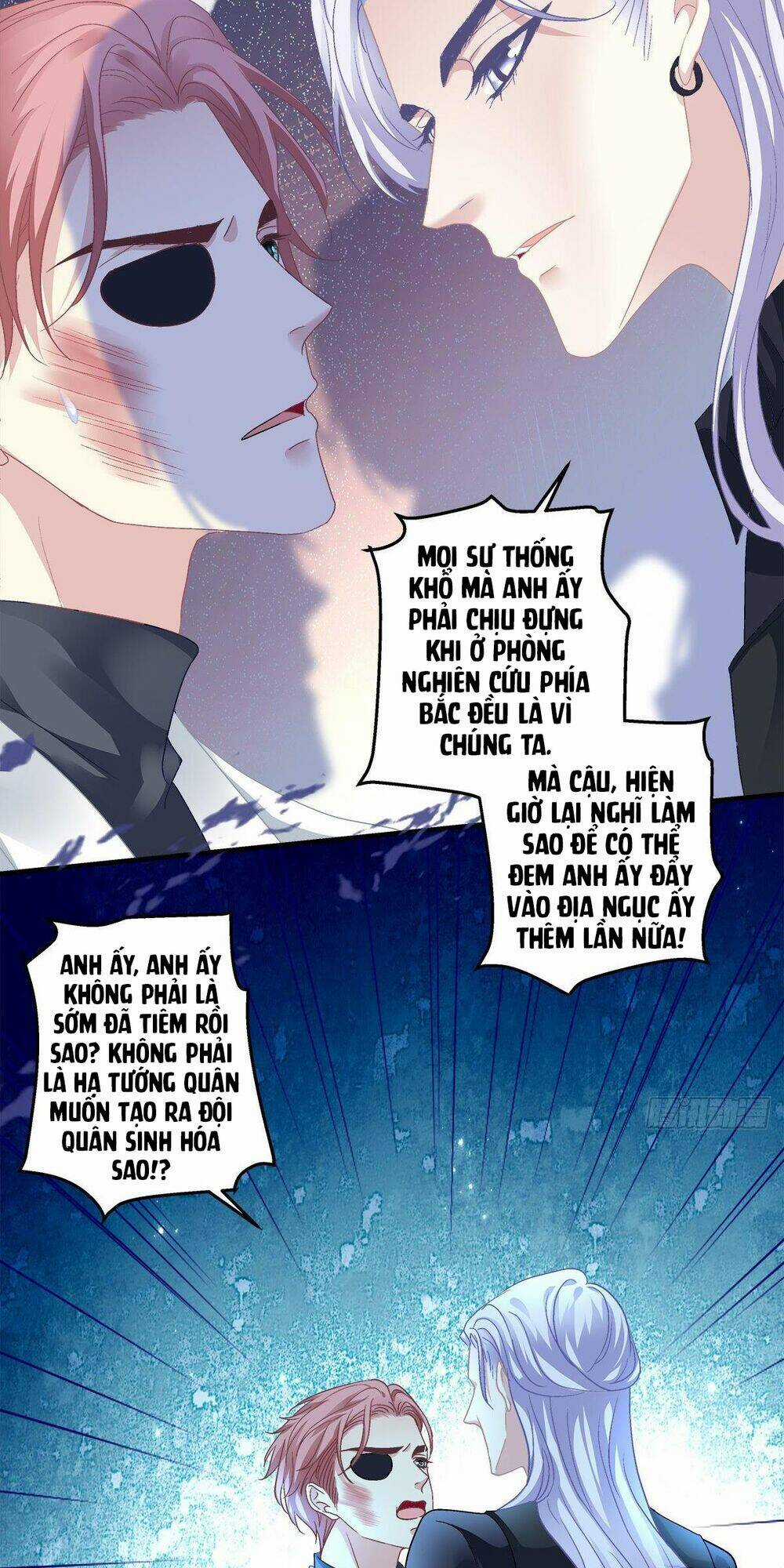 Toàn Bộ Nắm Trong Tay Chapter 127 trang 14