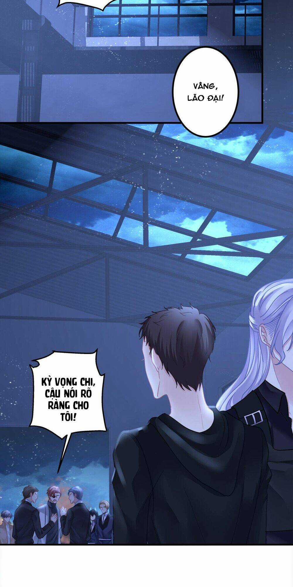 Toàn Bộ Nắm Trong Tay Chapter 127 trang 16