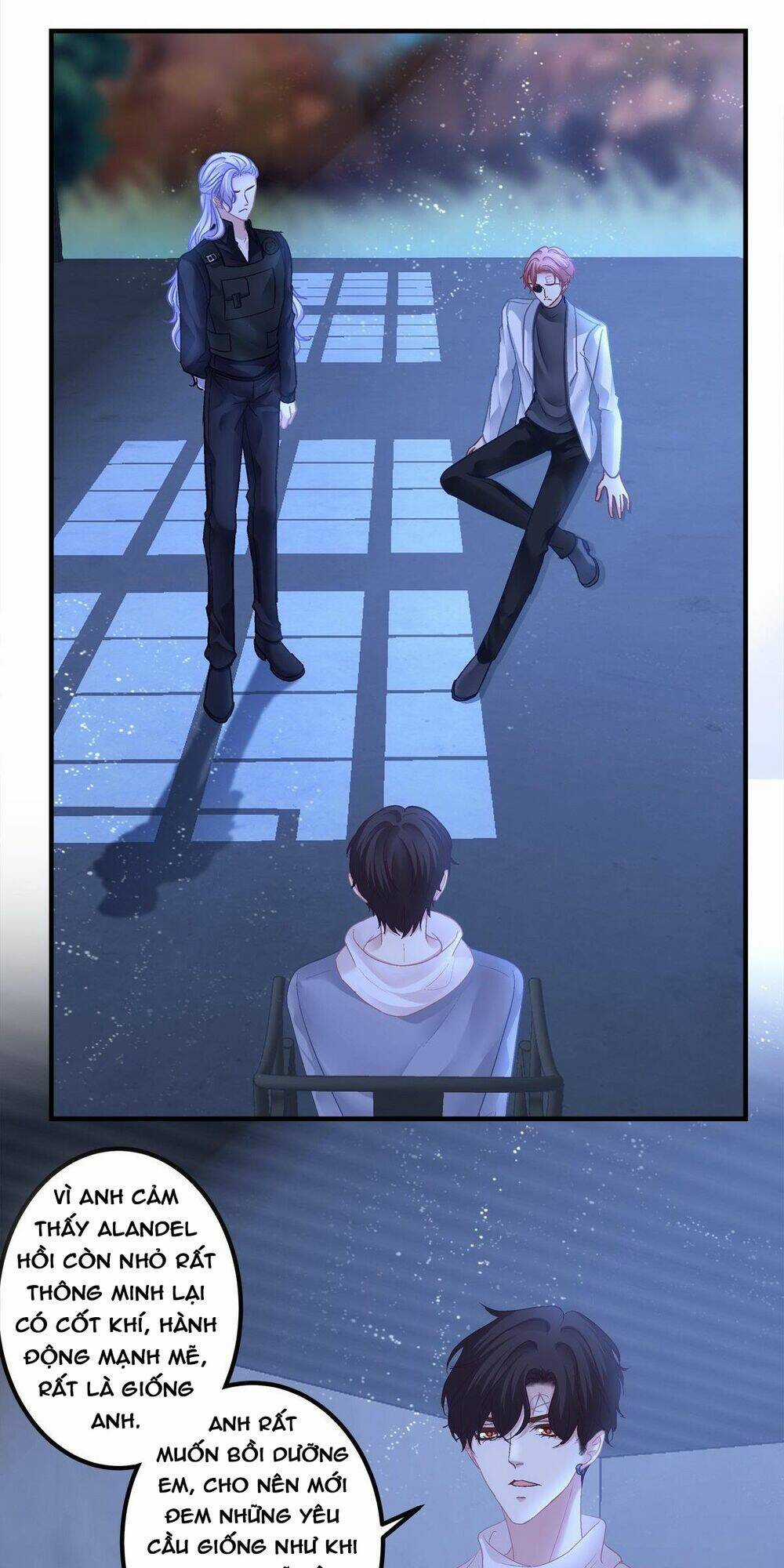 Toàn Bộ Nắm Trong Tay Chapter 127 trang 2