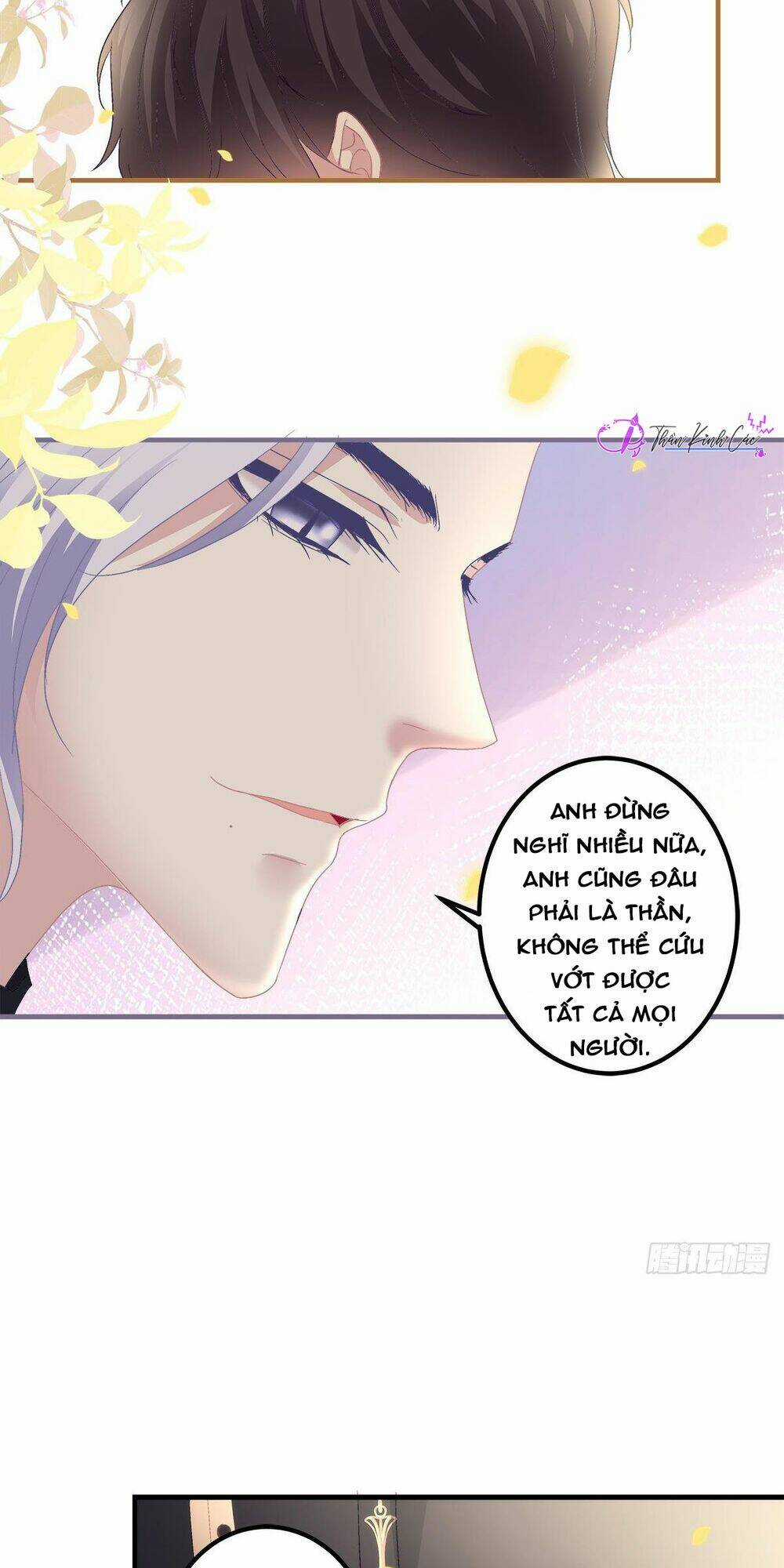 Toàn Bộ Nắm Trong Tay Chapter 127 trang 20