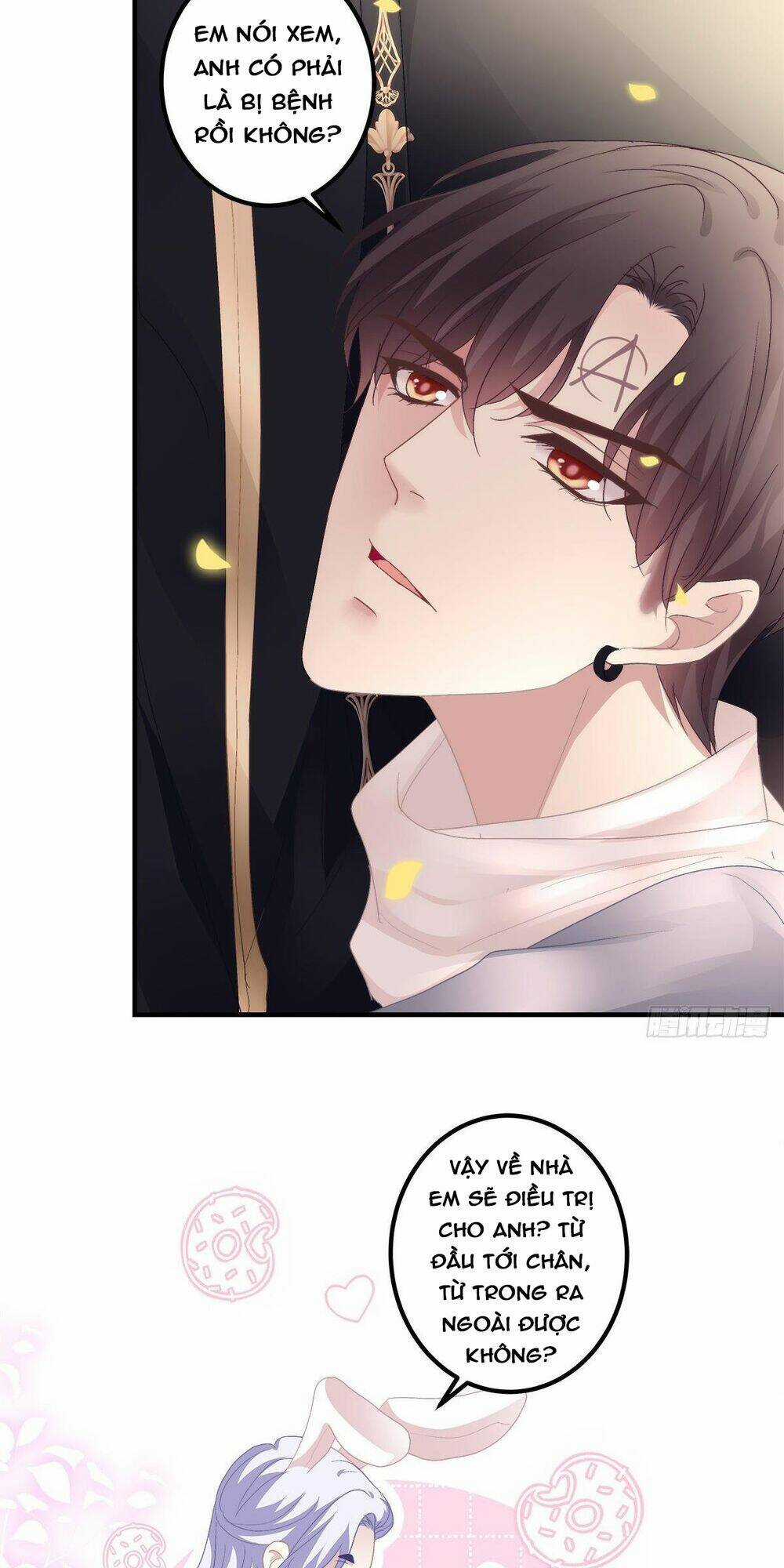 Toàn Bộ Nắm Trong Tay Chapter 127 trang 21