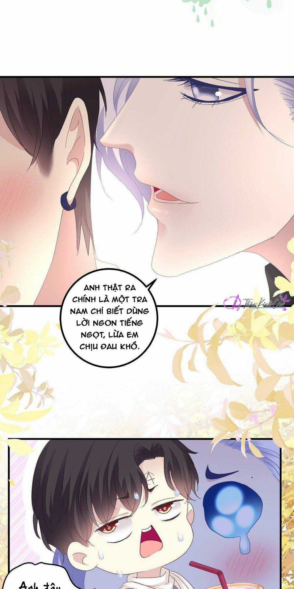 Toàn Bộ Nắm Trong Tay Chapter 127 trang 25