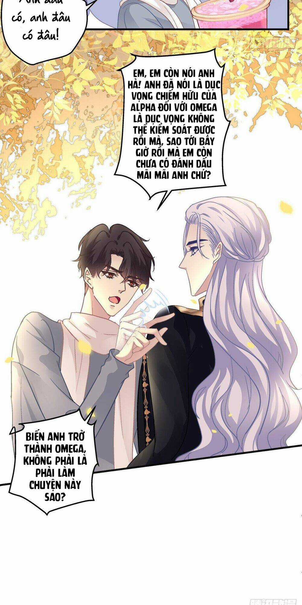 Toàn Bộ Nắm Trong Tay Chapter 127 trang 26