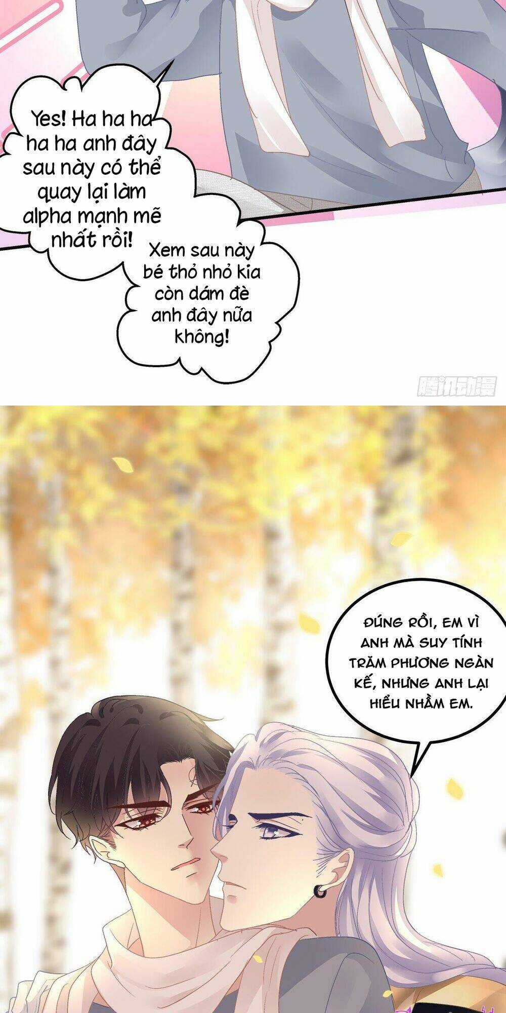 Toàn Bộ Nắm Trong Tay Chapter 127 trang 29