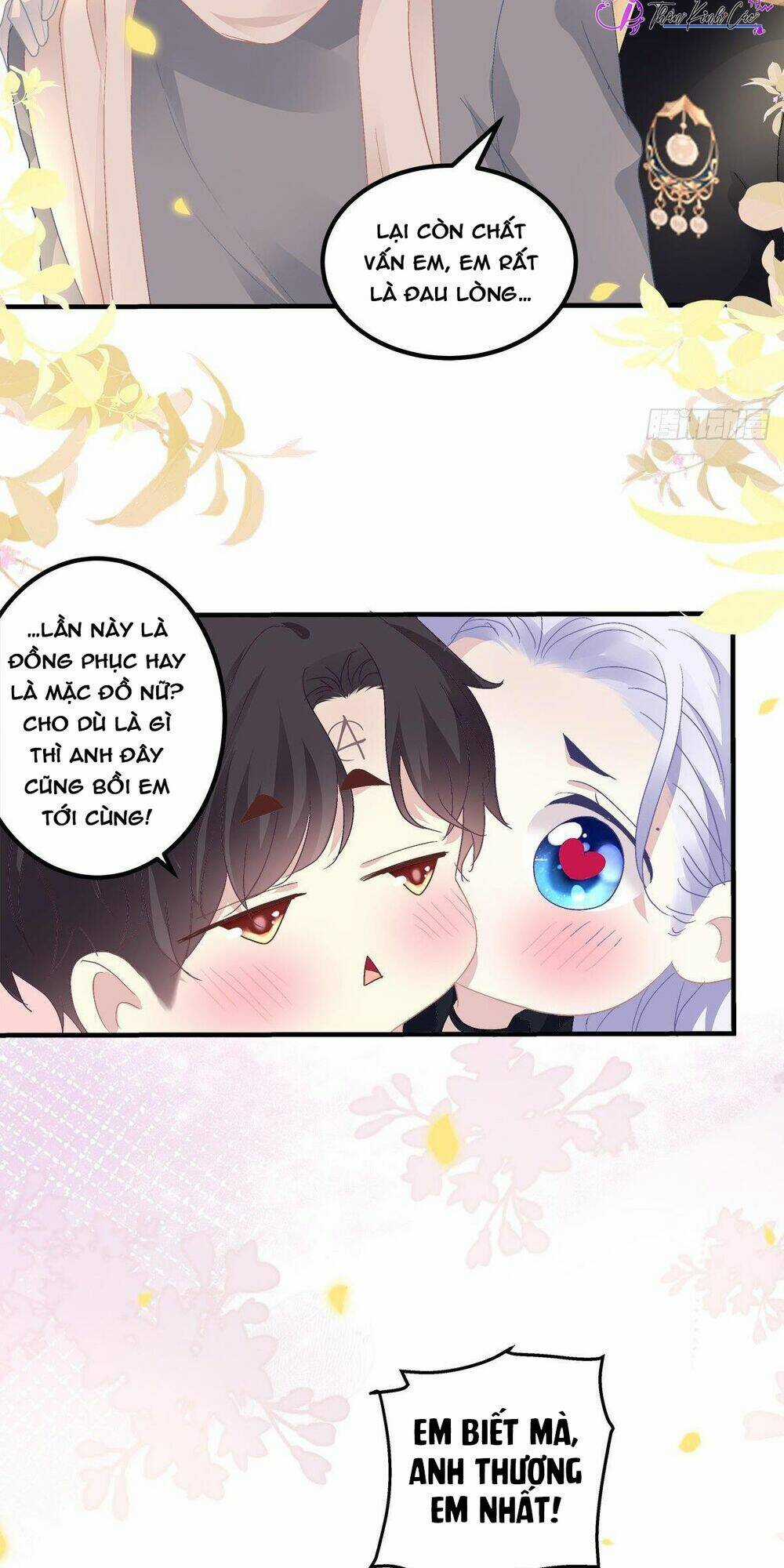 Toàn Bộ Nắm Trong Tay Chapter 127 trang 30