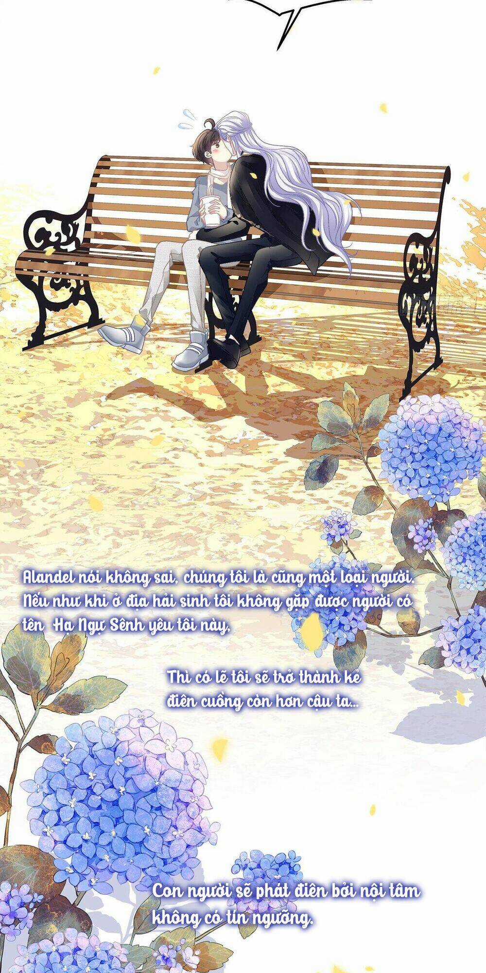 Toàn Bộ Nắm Trong Tay Chapter 127 trang 31