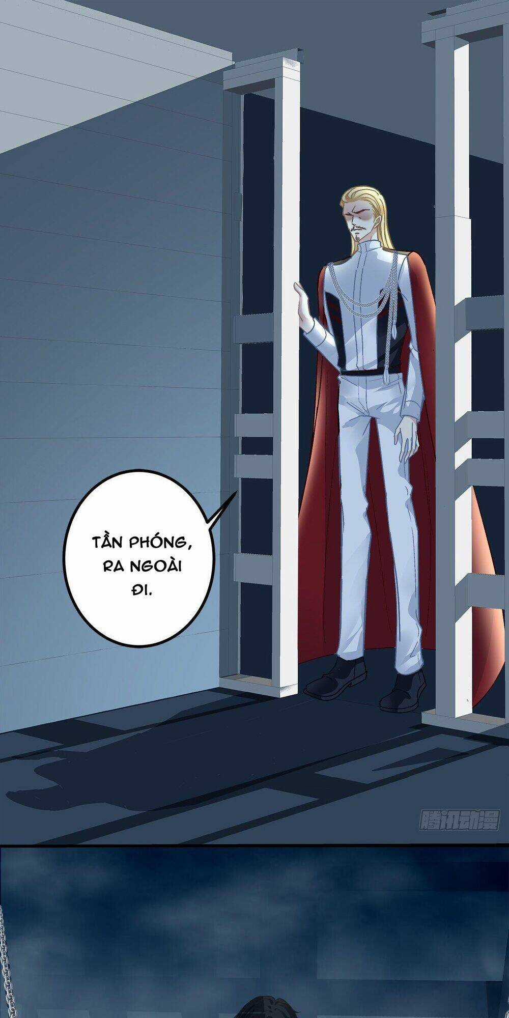 Toàn Bộ Nắm Trong Tay Chapter 127 trang 36