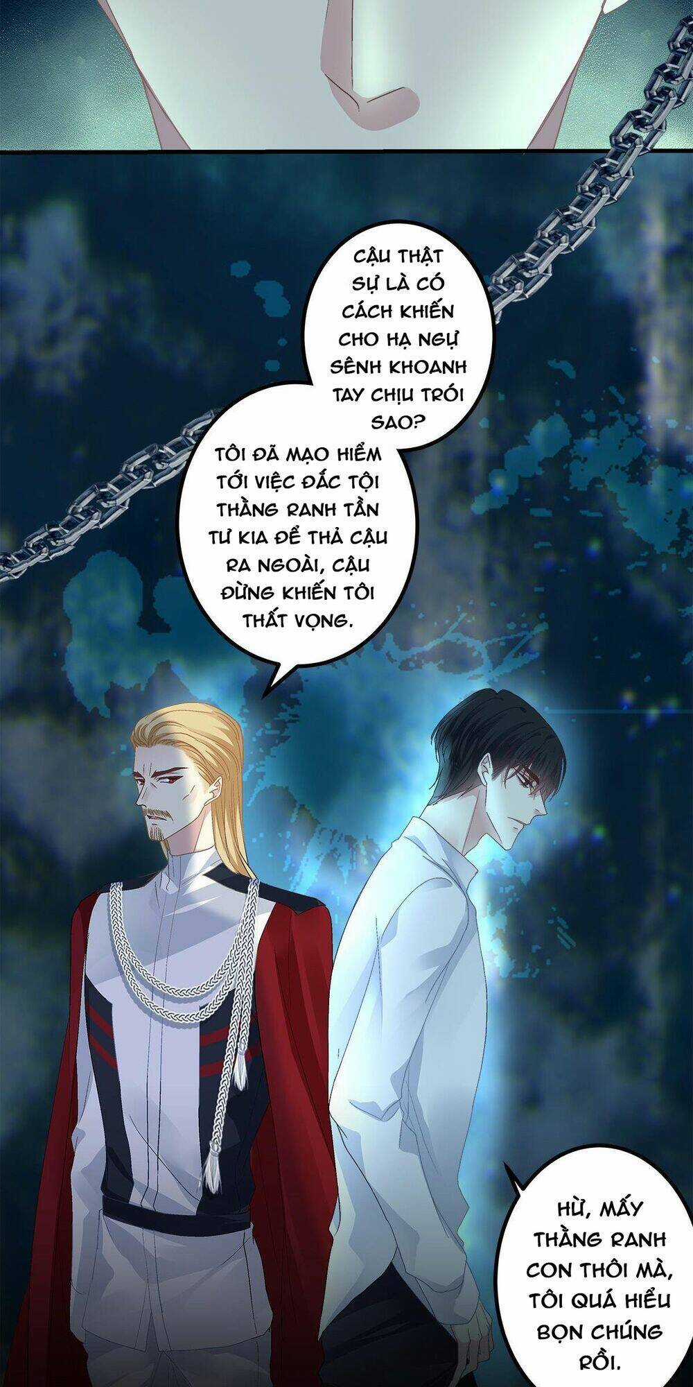 Toàn Bộ Nắm Trong Tay Chapter 127 trang 38