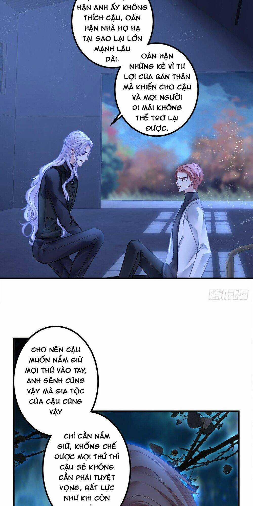 Toàn Bộ Nắm Trong Tay Chapter 127 trang 5