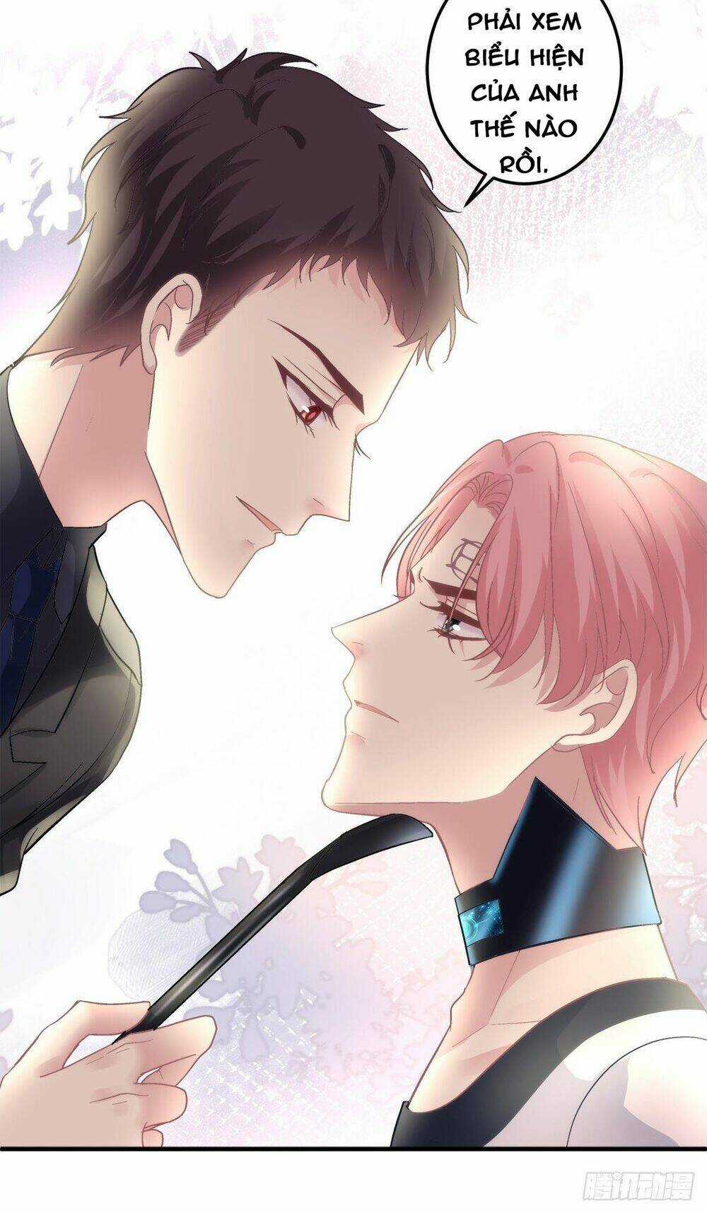 Toàn Bộ Nắm Trong Tay Chapter 128 trang 11