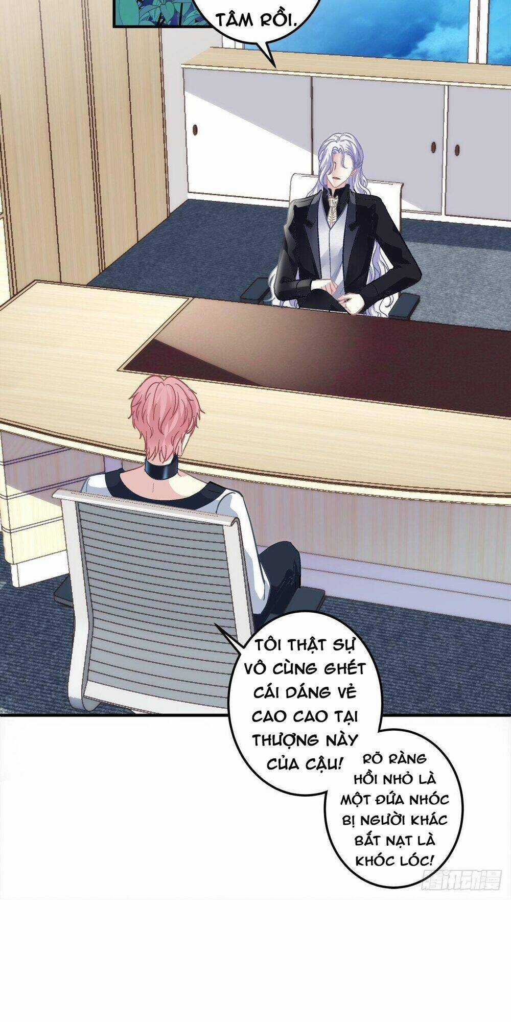 Toàn Bộ Nắm Trong Tay Chapter 128 trang 13