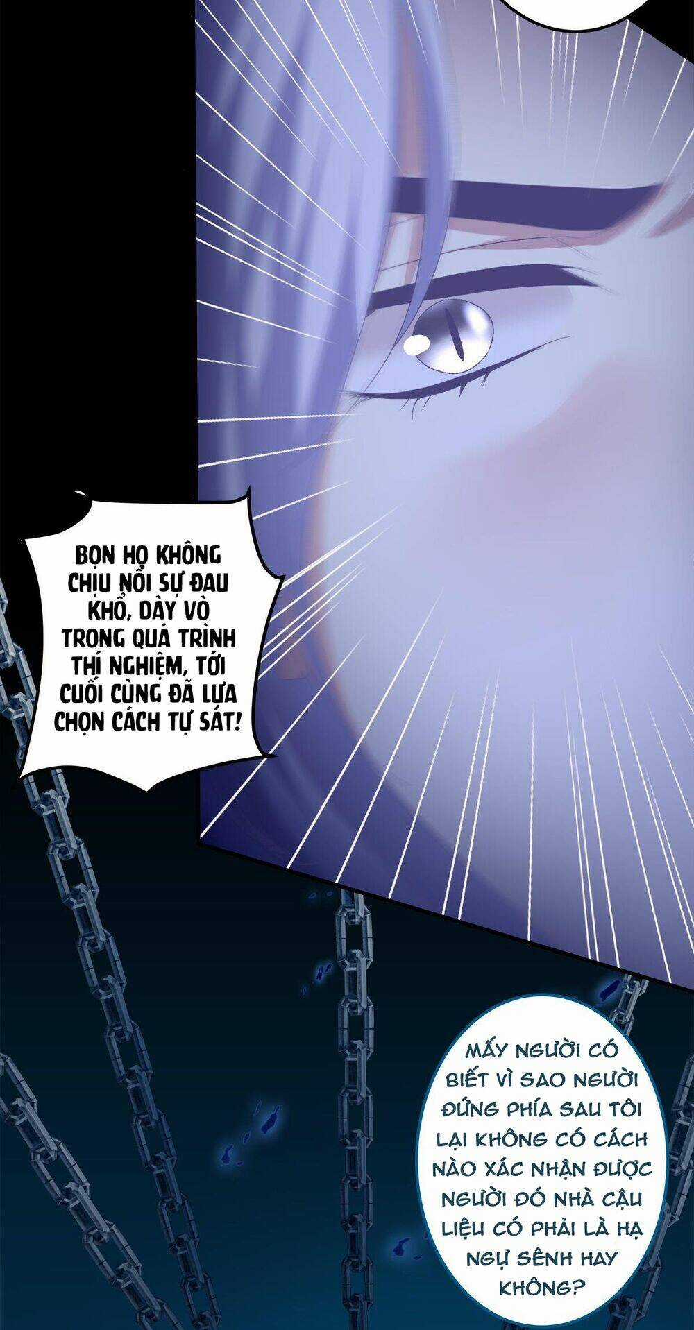 Toàn Bộ Nắm Trong Tay Chapter 128 trang 18