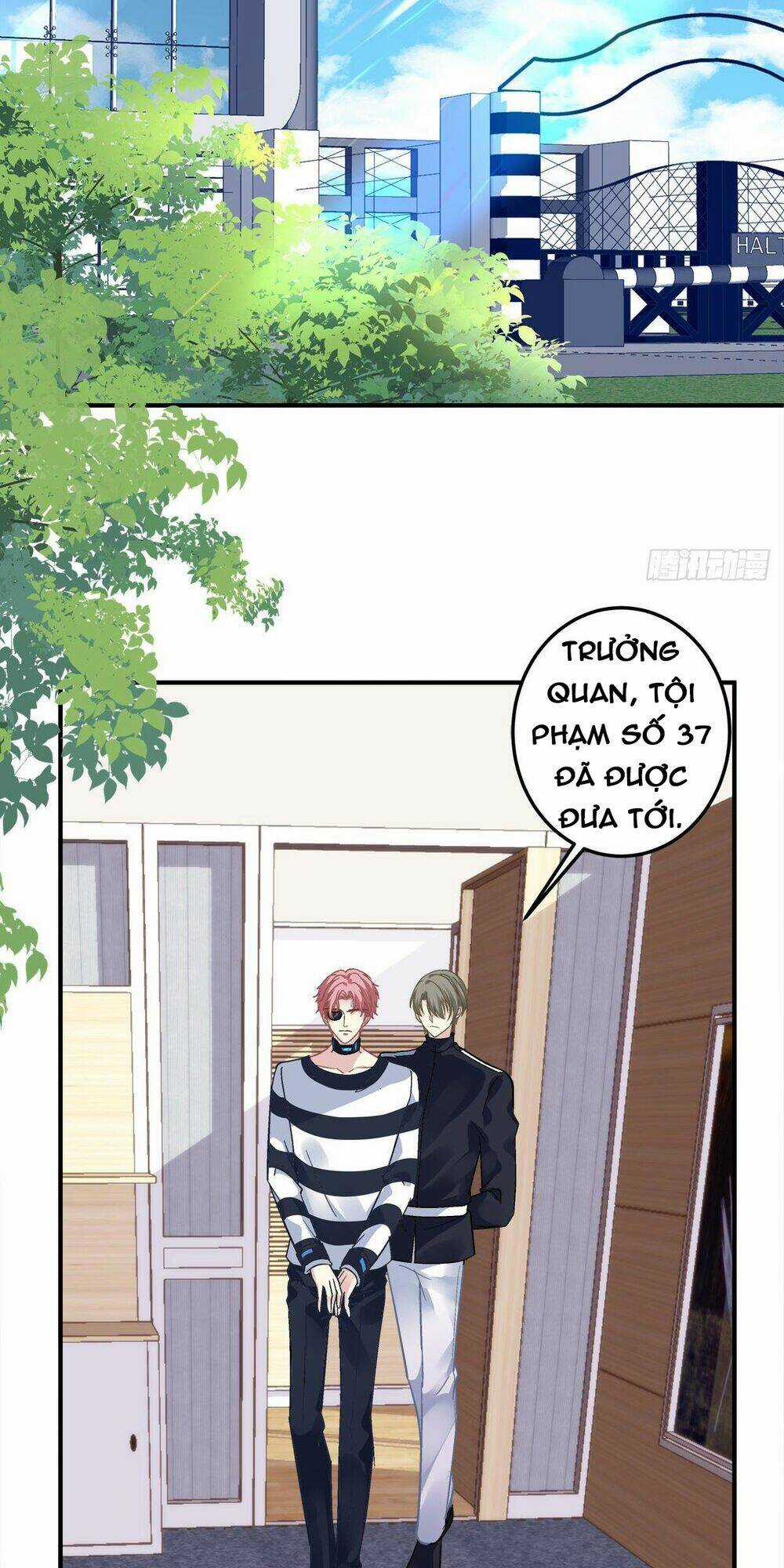 Toàn Bộ Nắm Trong Tay Chapter 128 trang 2