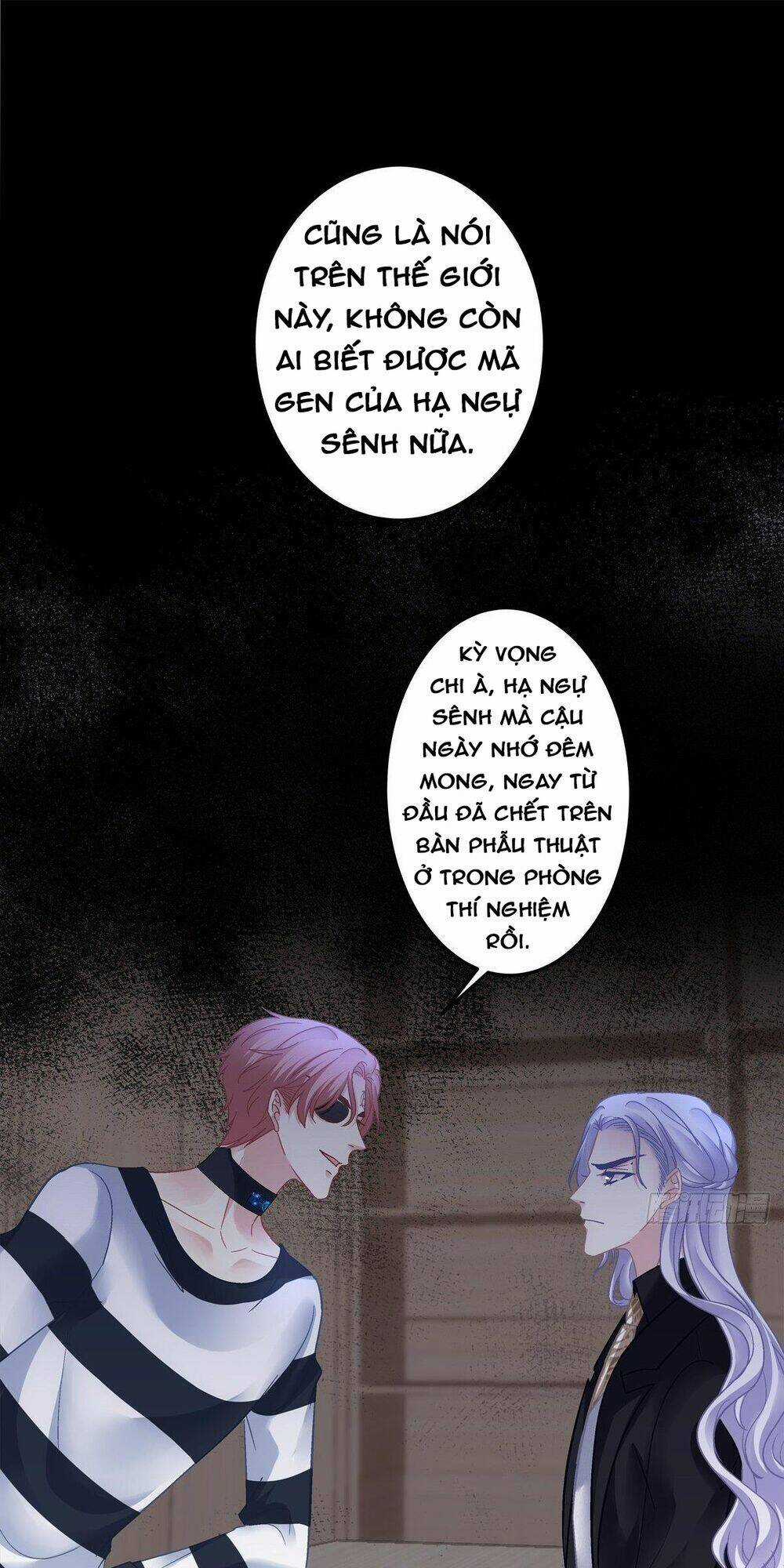 Toàn Bộ Nắm Trong Tay Chapter 128 trang 20