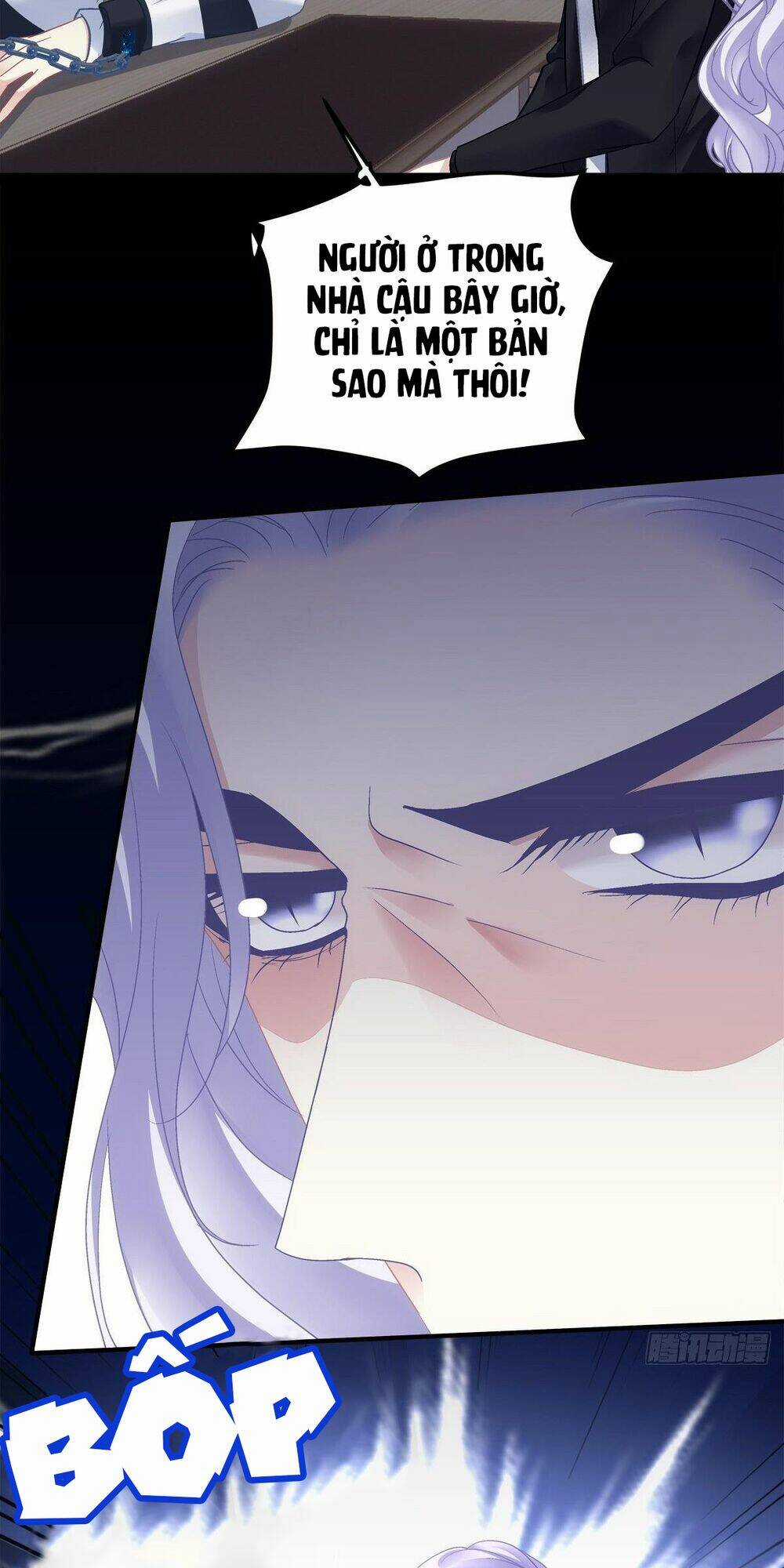 Toàn Bộ Nắm Trong Tay Chapter 128 trang 21