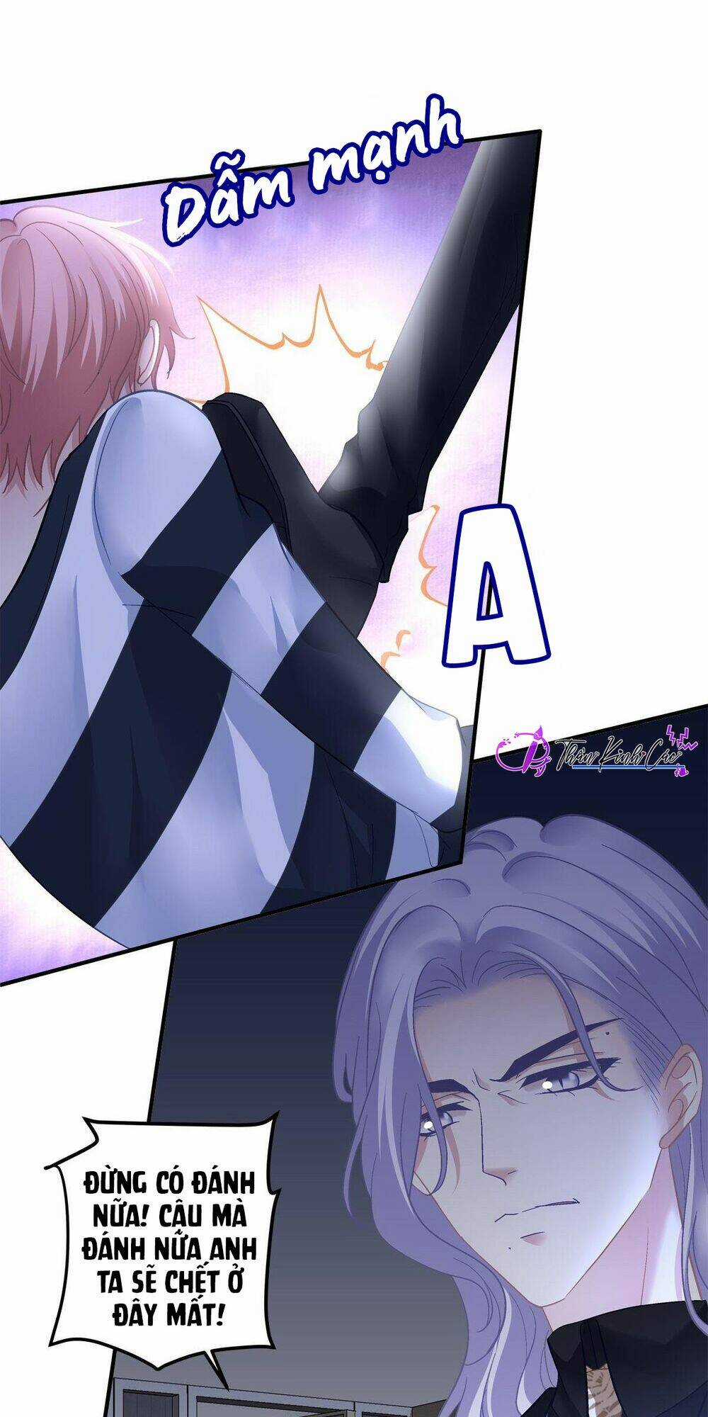 Toàn Bộ Nắm Trong Tay Chapter 128 trang 23