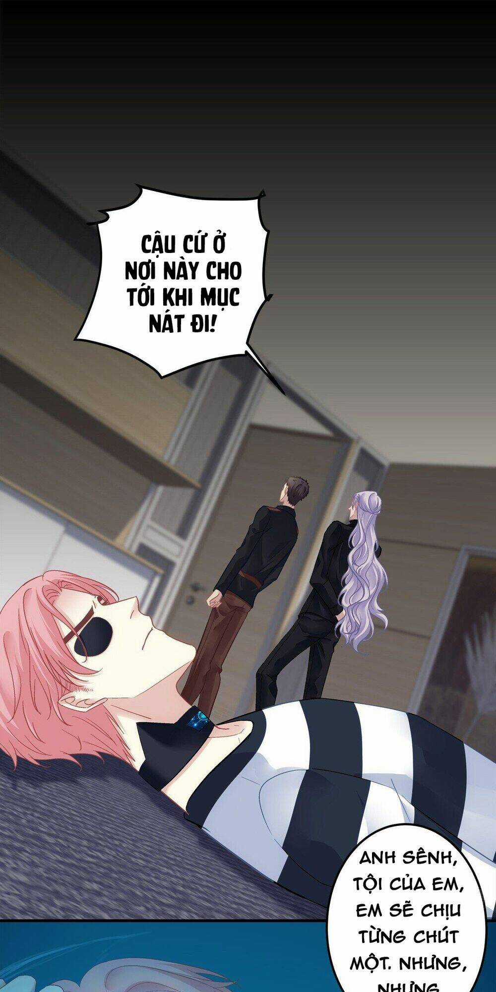 Toàn Bộ Nắm Trong Tay Chapter 128 trang 26