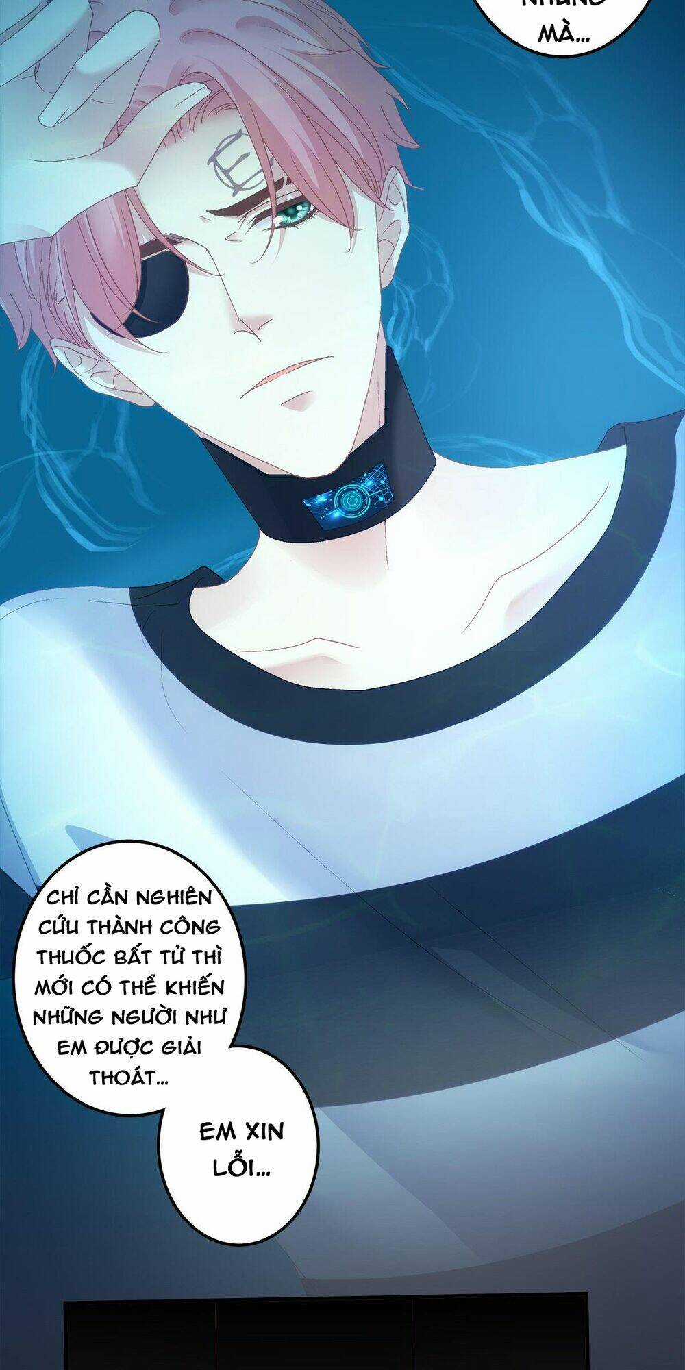 Toàn Bộ Nắm Trong Tay Chapter 128 trang 27