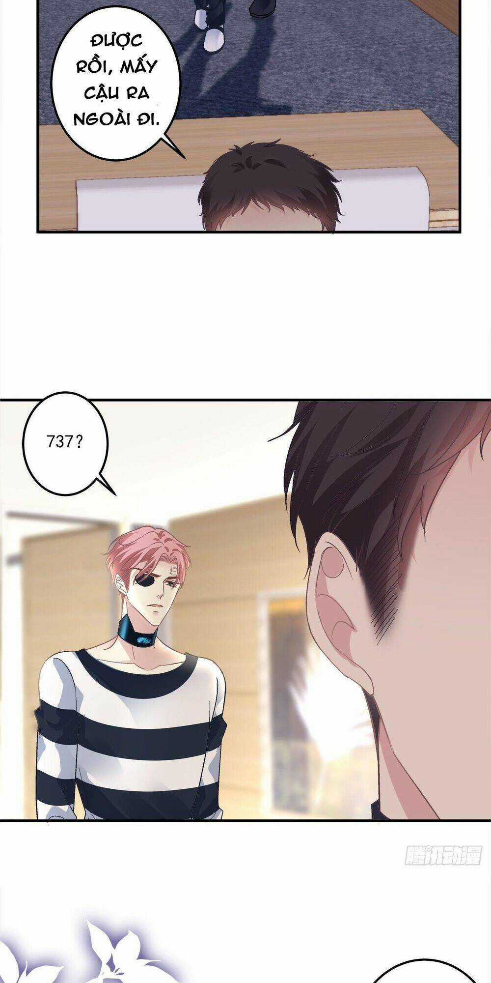 Toàn Bộ Nắm Trong Tay Chapter 128 trang 3