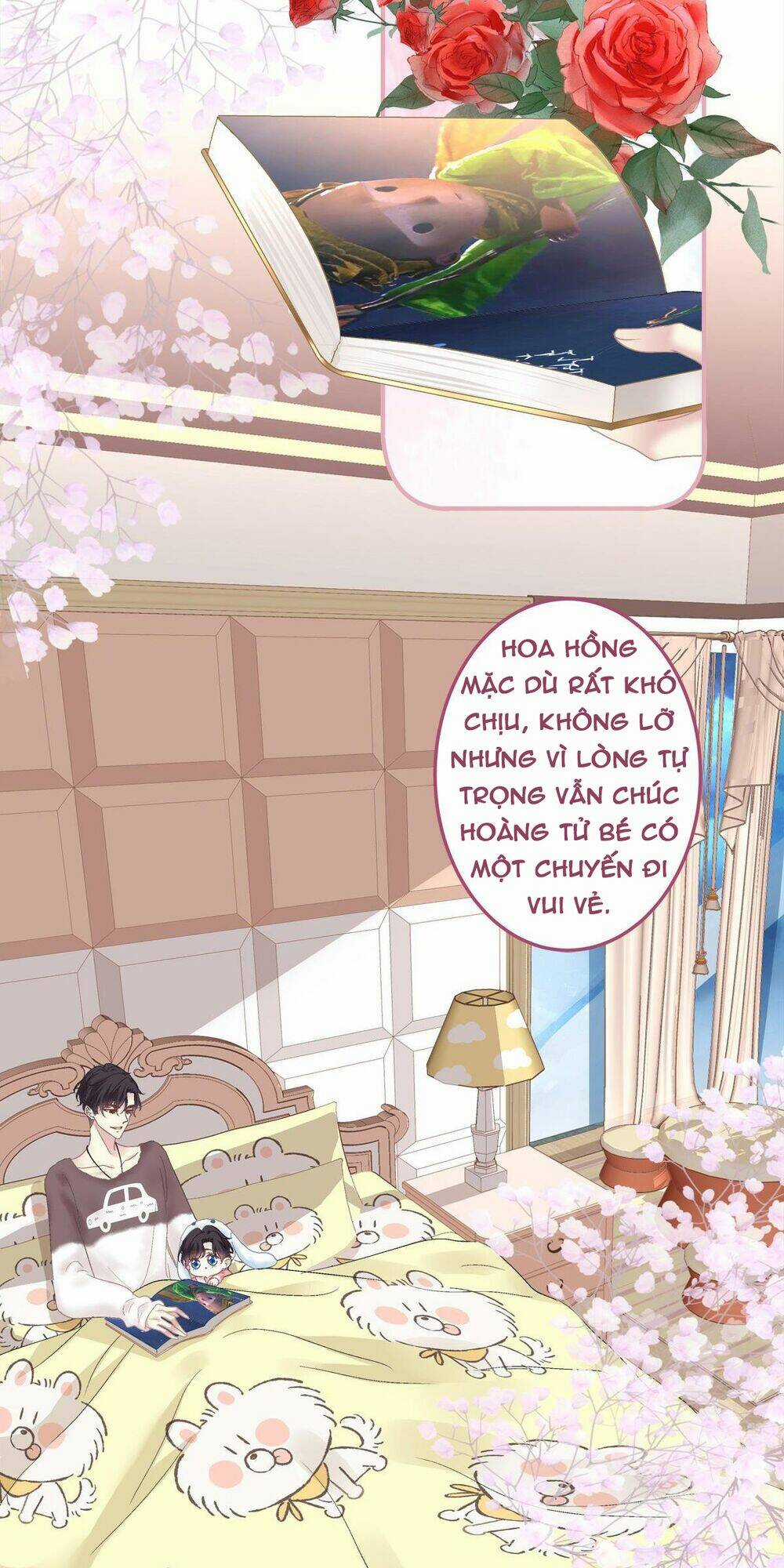 Toàn Bộ Nắm Trong Tay Chapter 128 trang 31