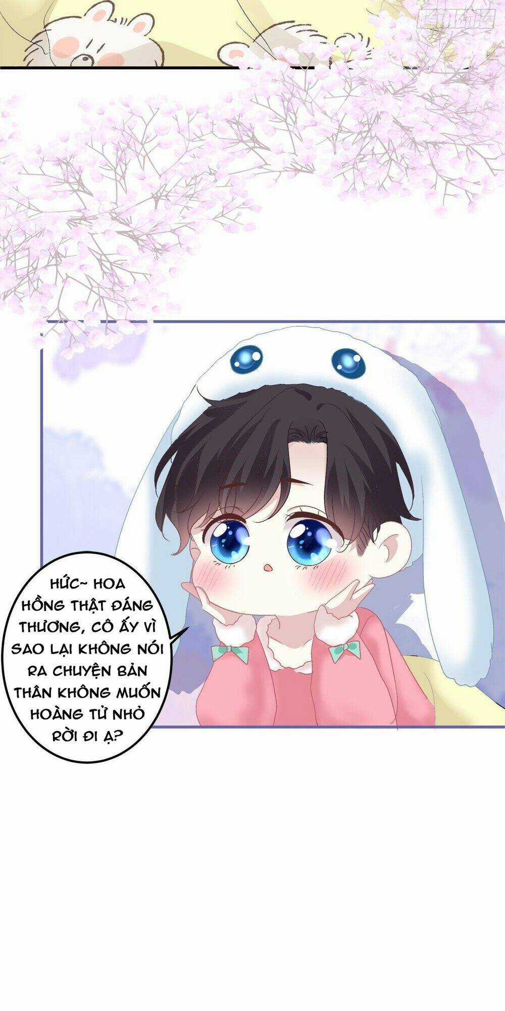 Toàn Bộ Nắm Trong Tay Chapter 128 trang 32