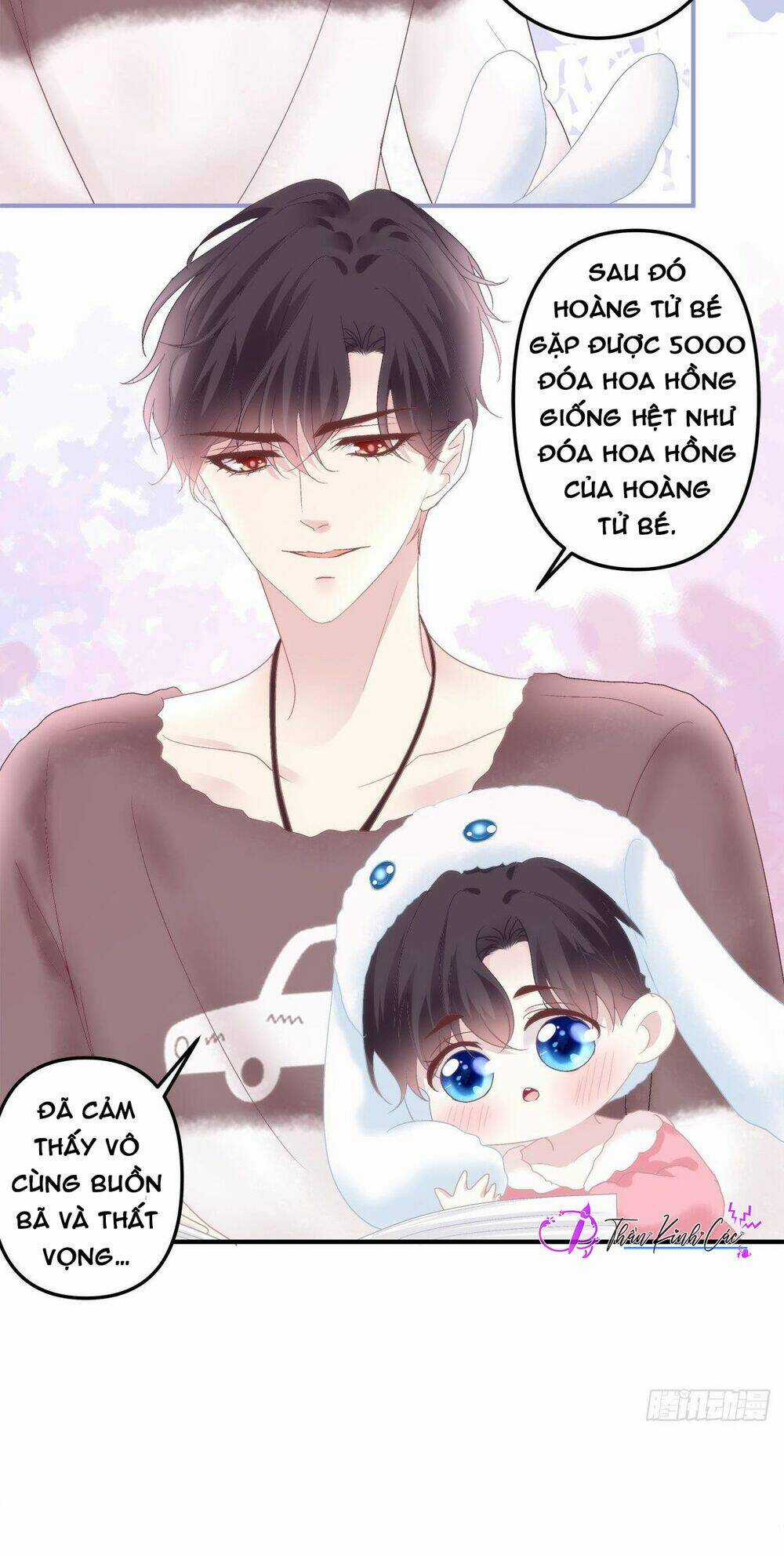 Toàn Bộ Nắm Trong Tay Chapter 128 trang 34