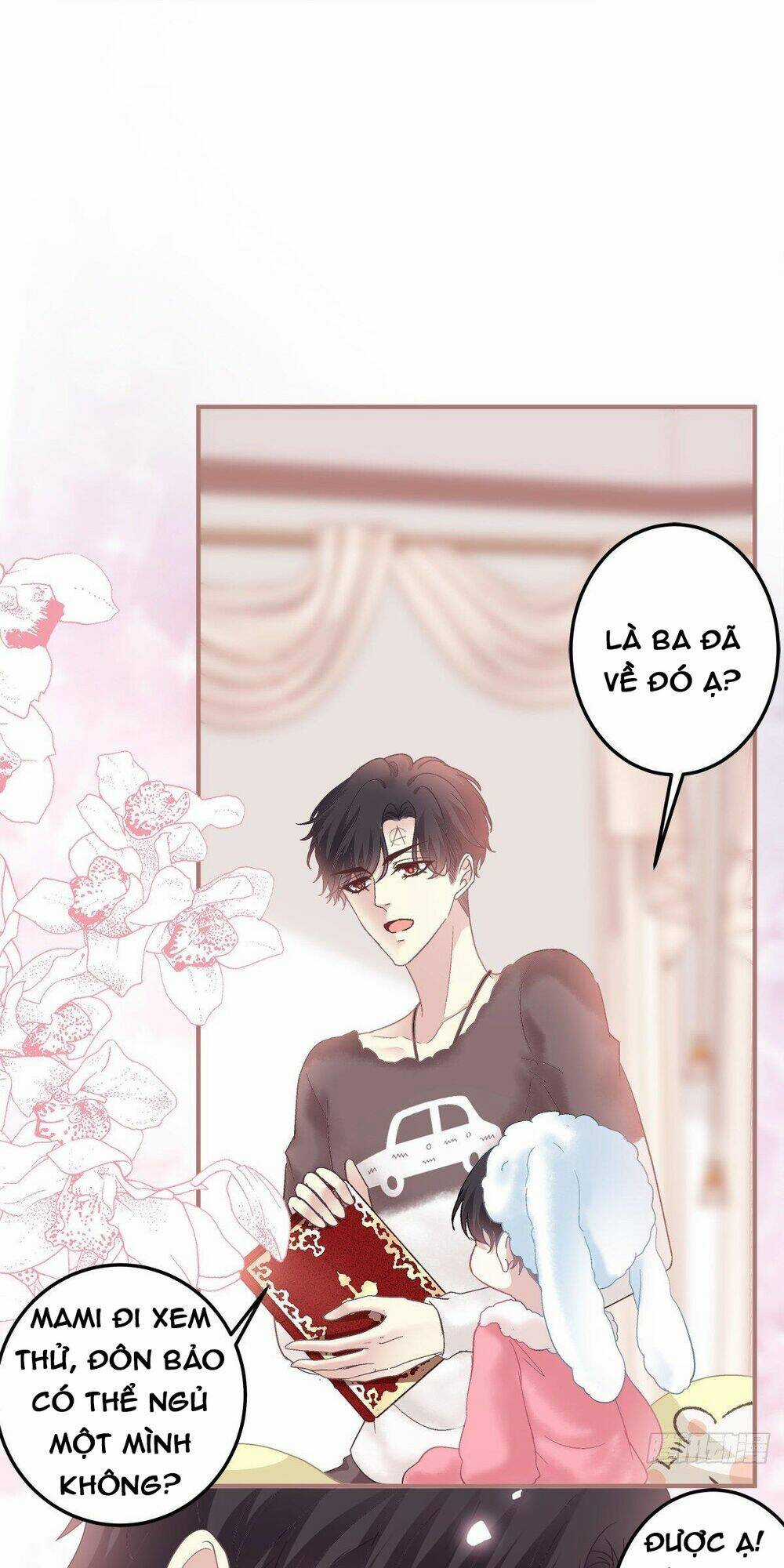 Toàn Bộ Nắm Trong Tay Chapter 128 trang 36