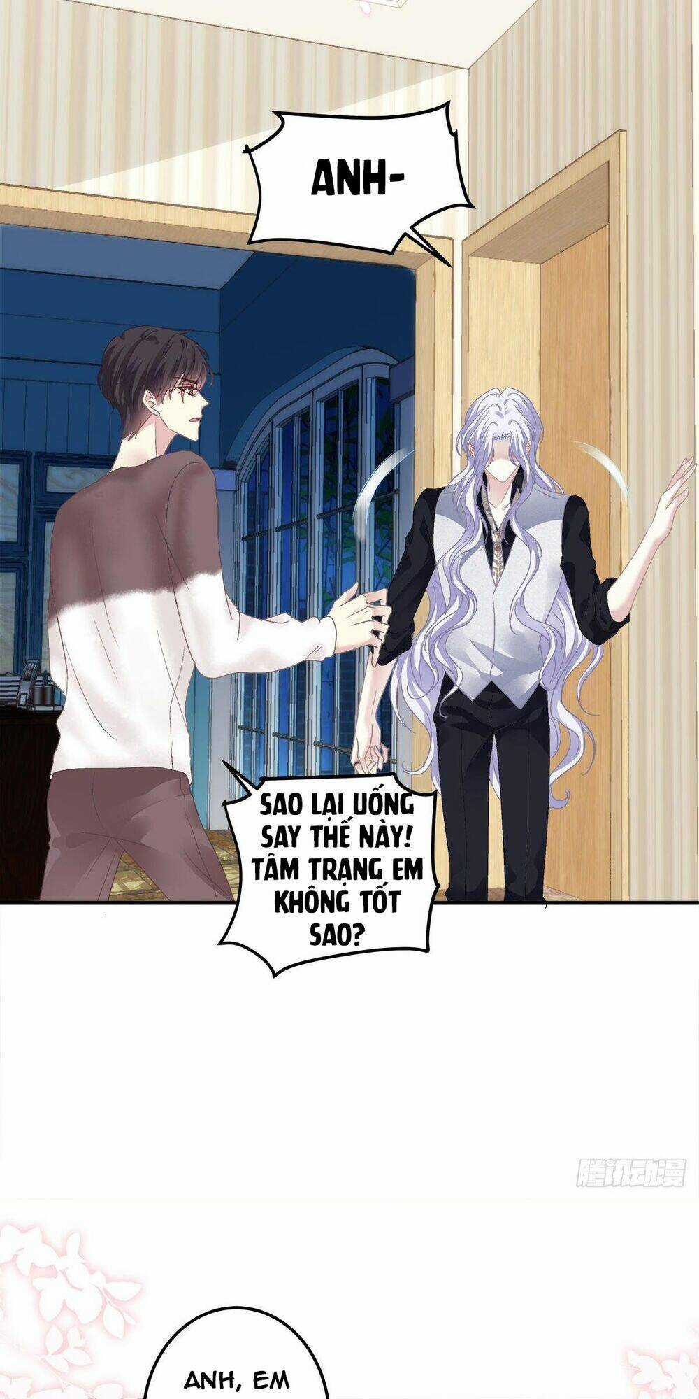 Toàn Bộ Nắm Trong Tay Chapter 128 trang 38