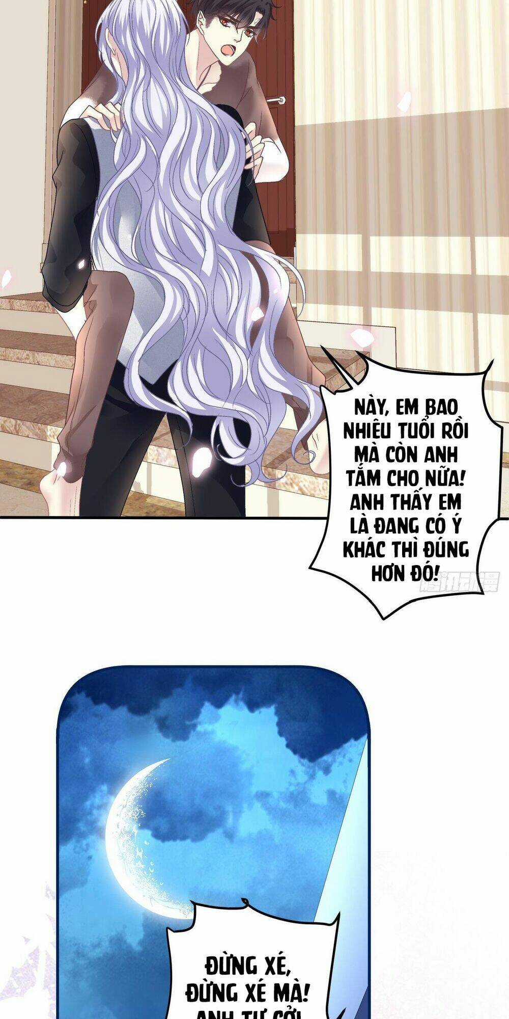 Toàn Bộ Nắm Trong Tay Chapter 128 trang 40