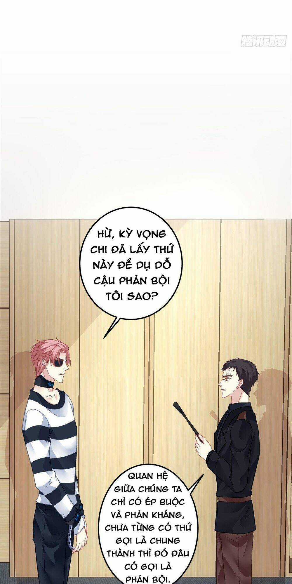 Toàn Bộ Nắm Trong Tay Chapter 128 trang 5