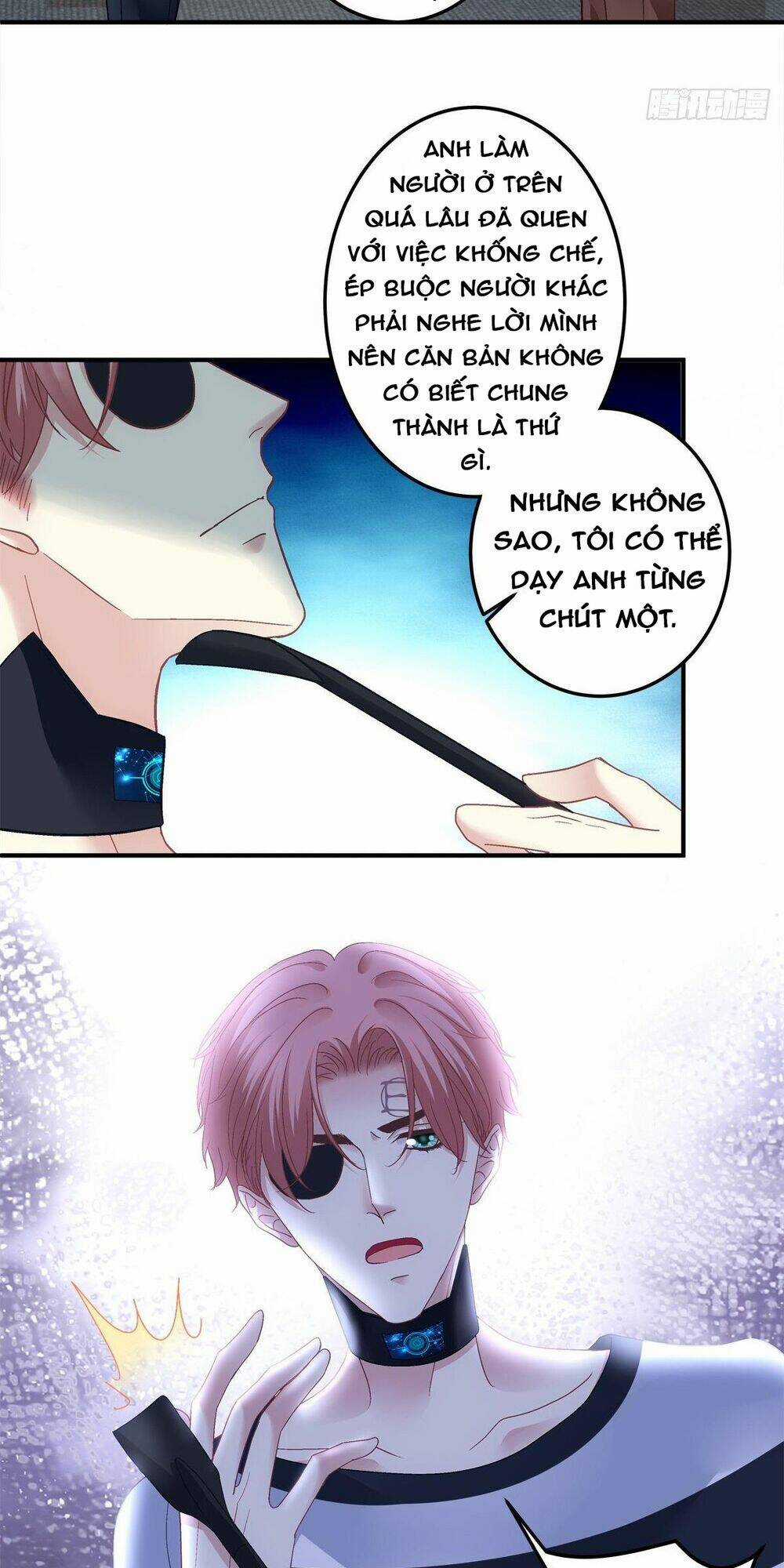 Toàn Bộ Nắm Trong Tay Chapter 128 trang 6