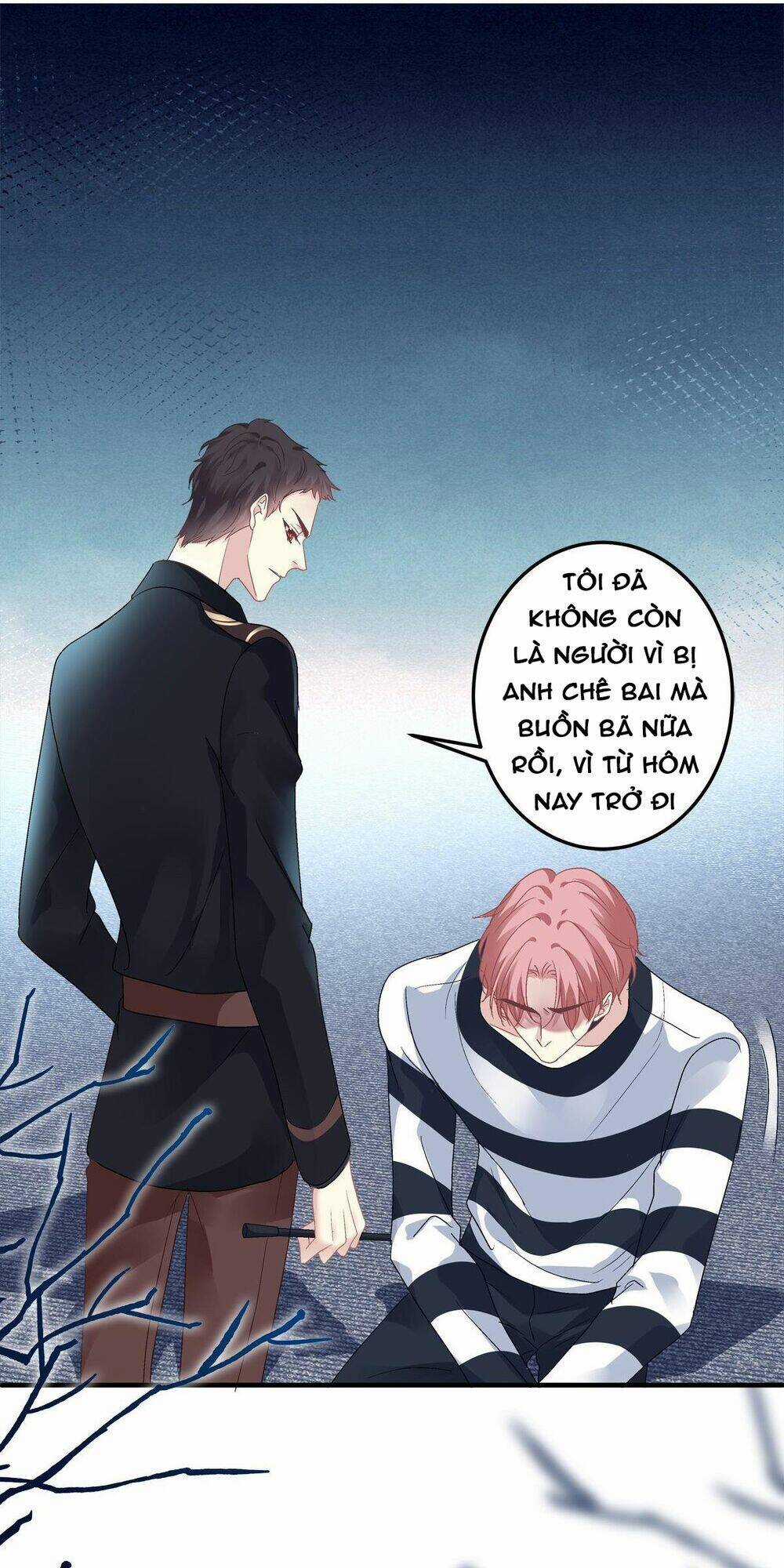 Toàn Bộ Nắm Trong Tay Chapter 128 trang 8