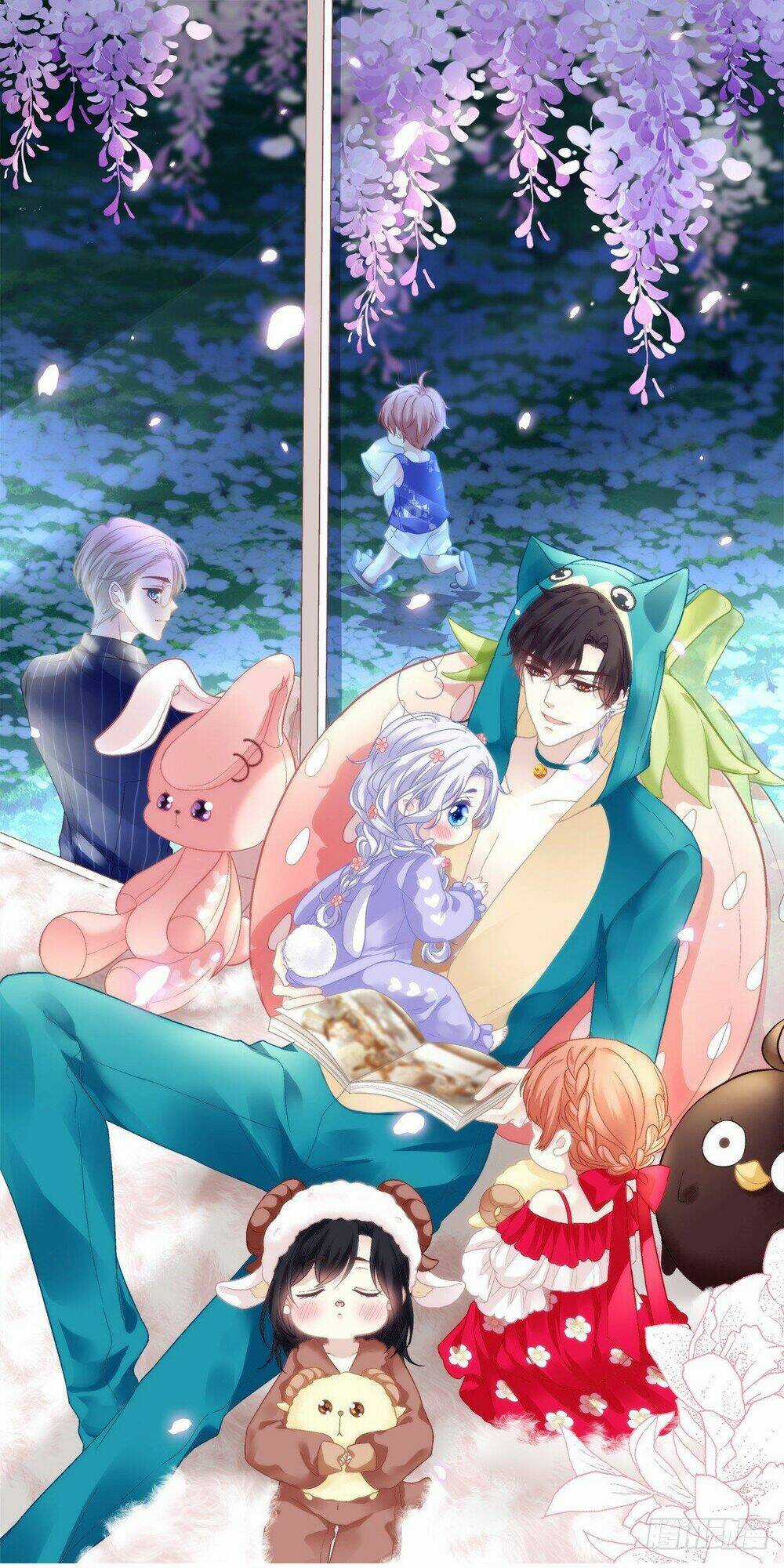 Toàn Bộ Nắm Trong Tay Chapter 129 trang 0