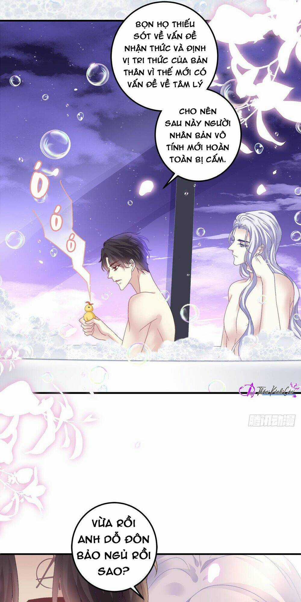 Toàn Bộ Nắm Trong Tay Chapter 129 trang 10