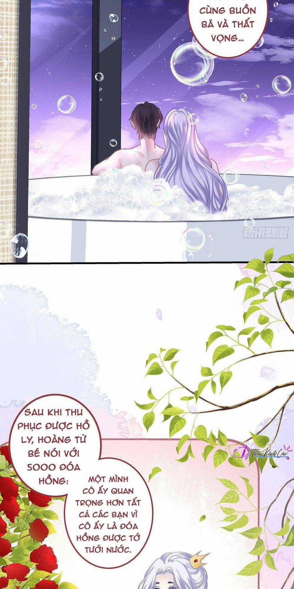 Toàn Bộ Nắm Trong Tay Chapter 129 trang 15