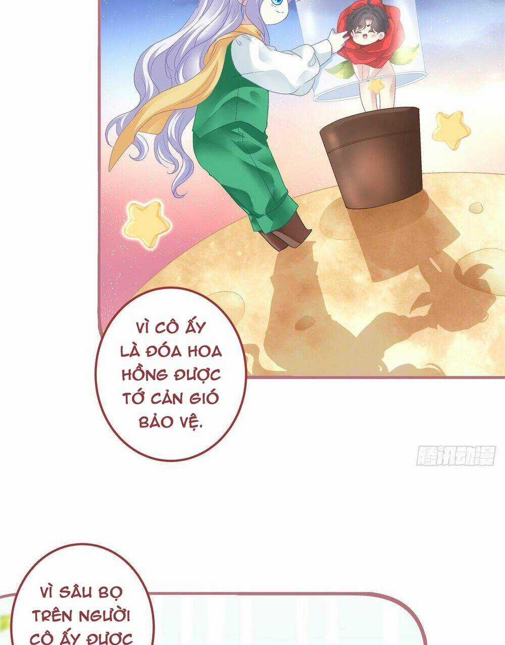 Toàn Bộ Nắm Trong Tay Chapter 129 trang 17