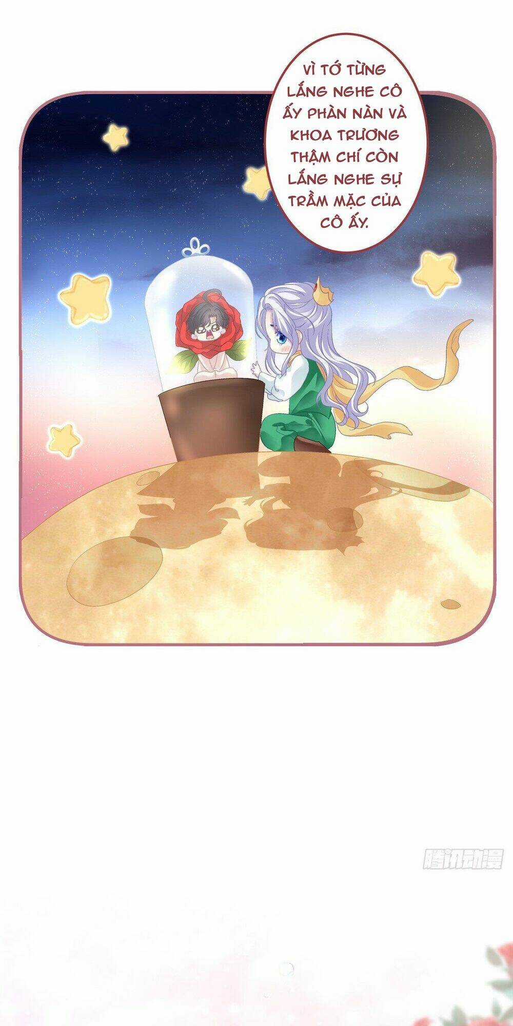 Toàn Bộ Nắm Trong Tay Chapter 129 trang 19