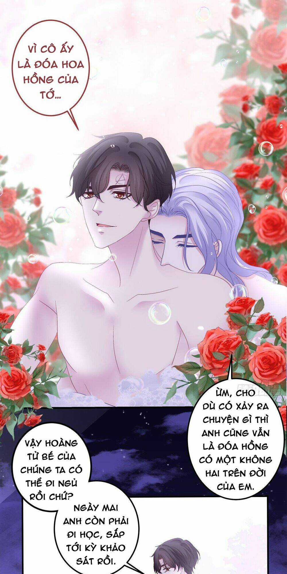 Toàn Bộ Nắm Trong Tay Chapter 129 trang 20