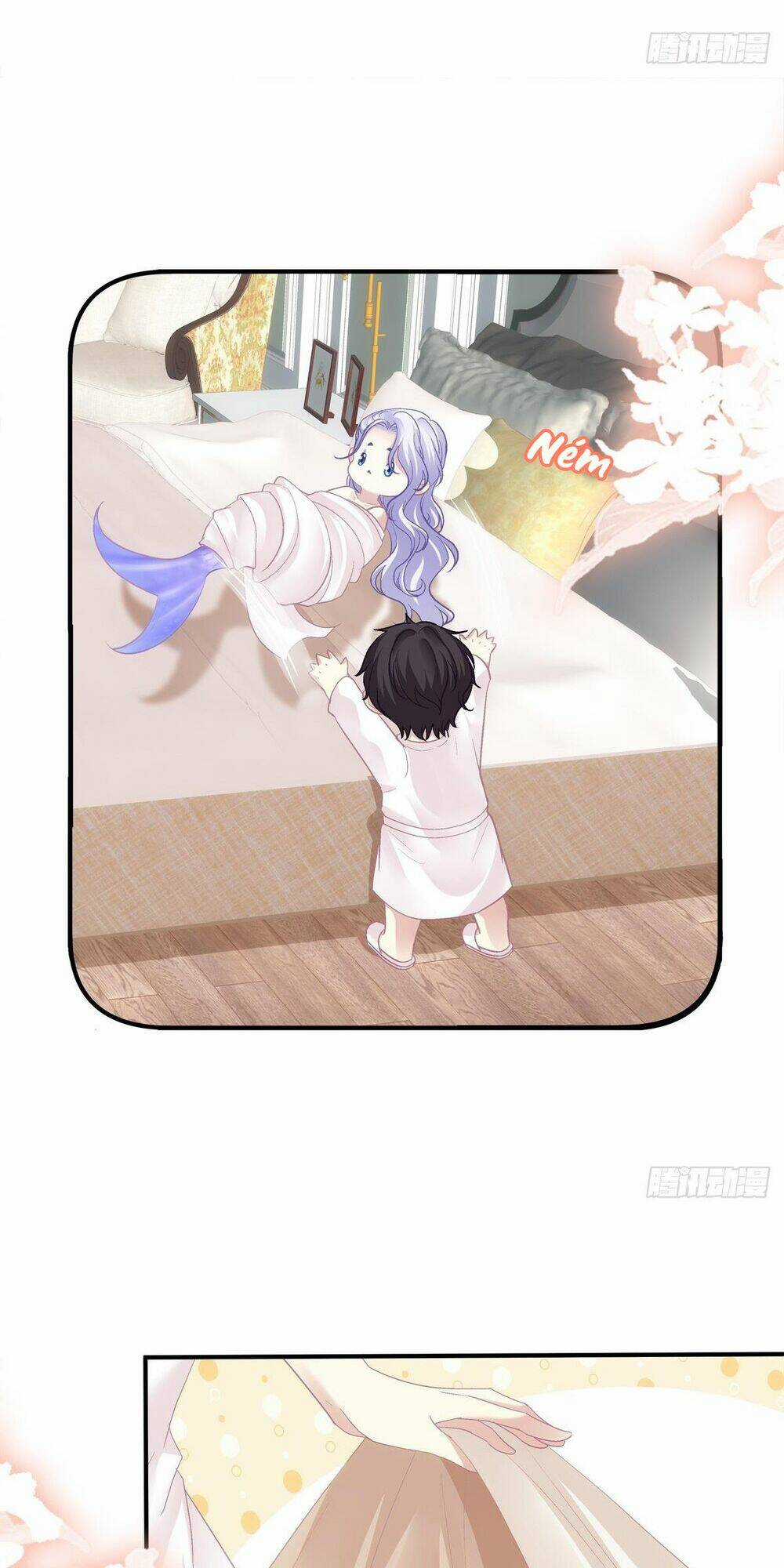 Toàn Bộ Nắm Trong Tay Chapter 129 trang 25
