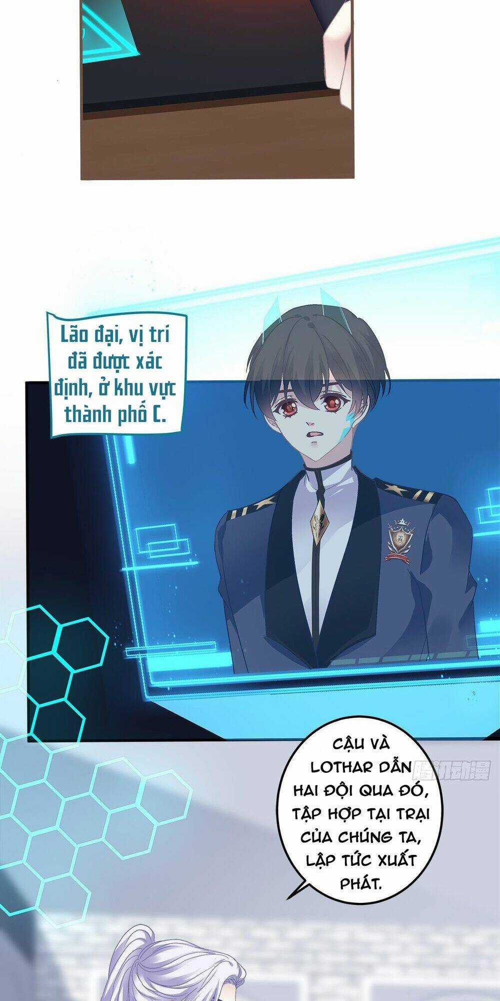 Toàn Bộ Nắm Trong Tay Chapter 129 trang 32