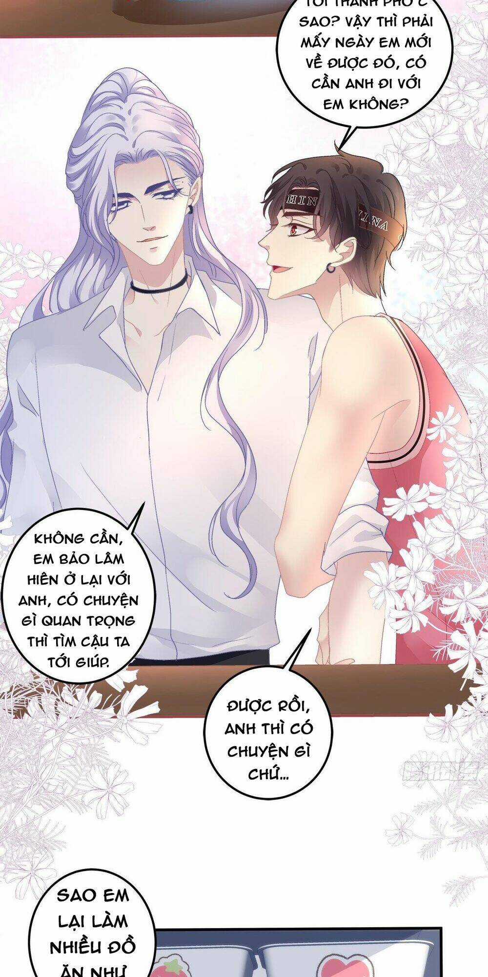 Toàn Bộ Nắm Trong Tay Chapter 129 trang 34
