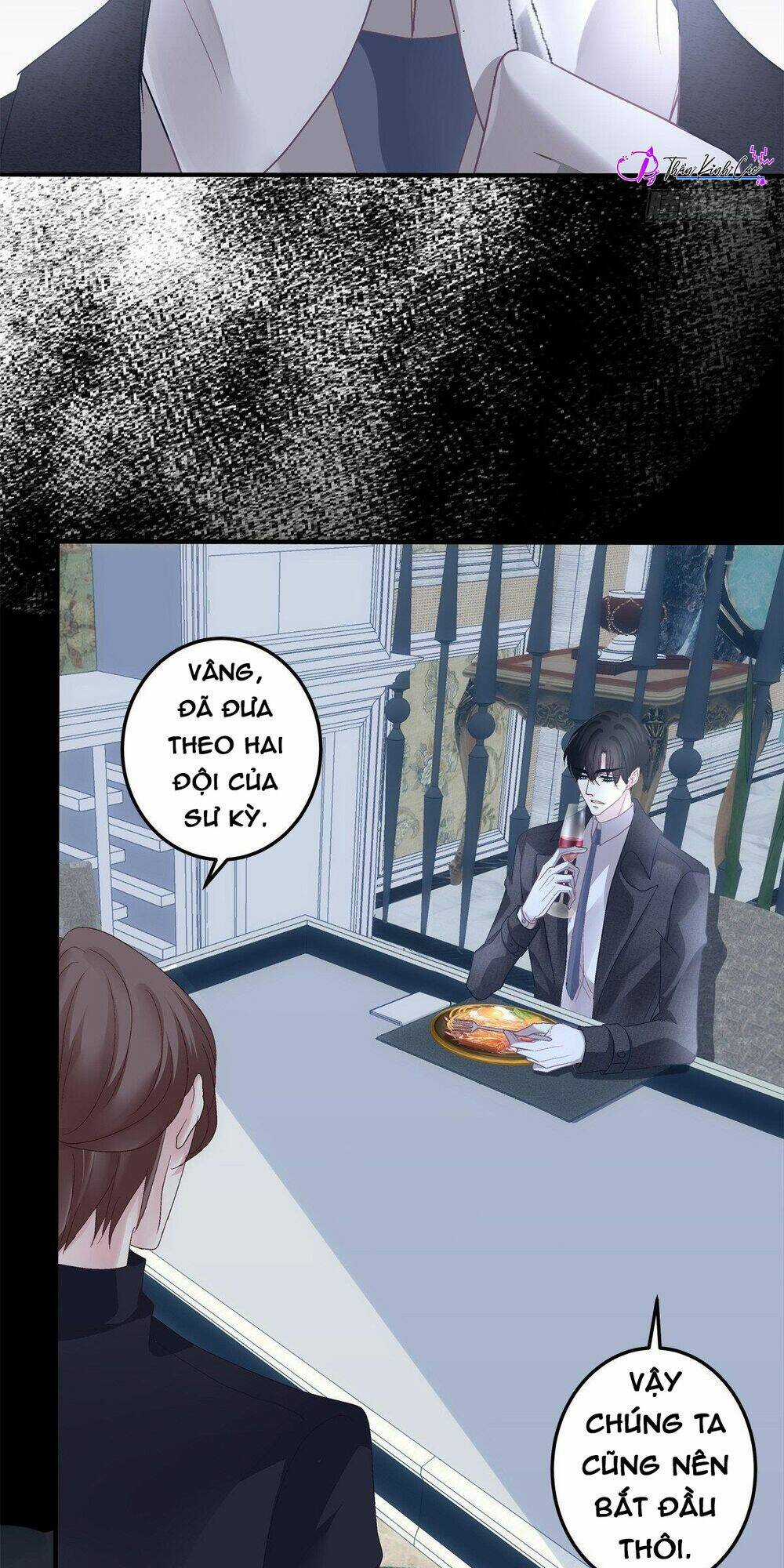 Toàn Bộ Nắm Trong Tay Chapter 129 trang 38