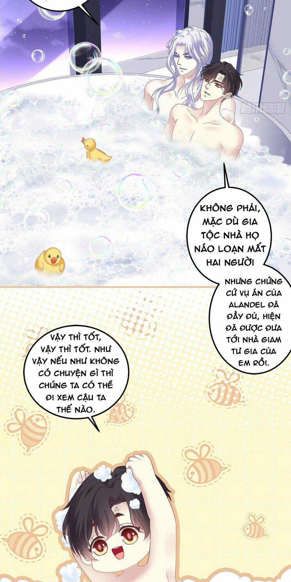 Toàn Bộ Nắm Trong Tay Chapter 129 trang 7